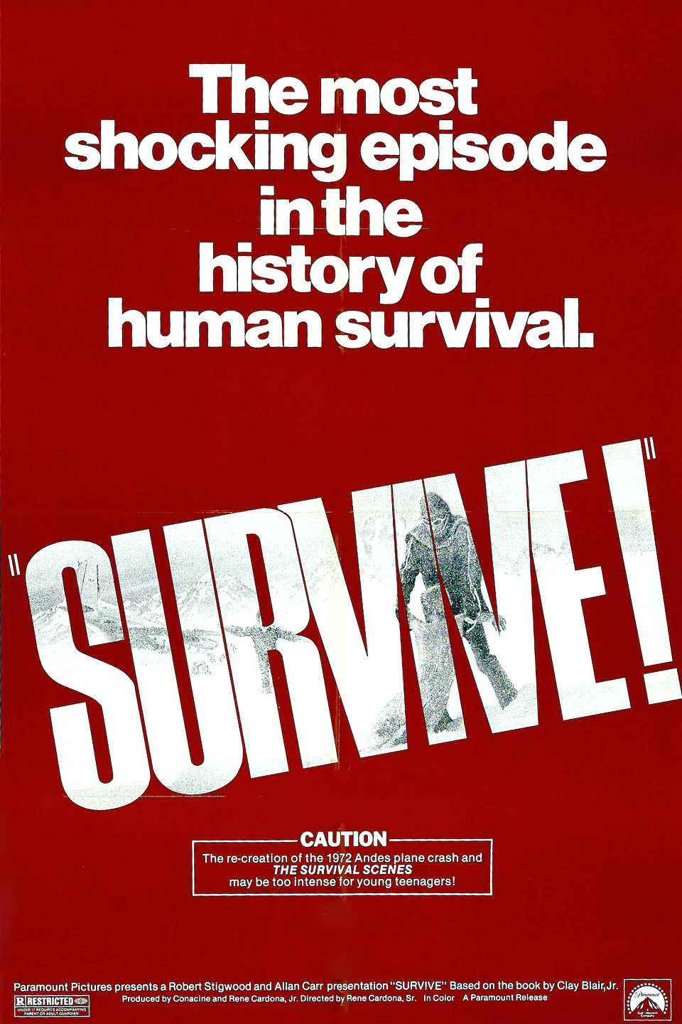 Survive! - Rotten Tomatoes