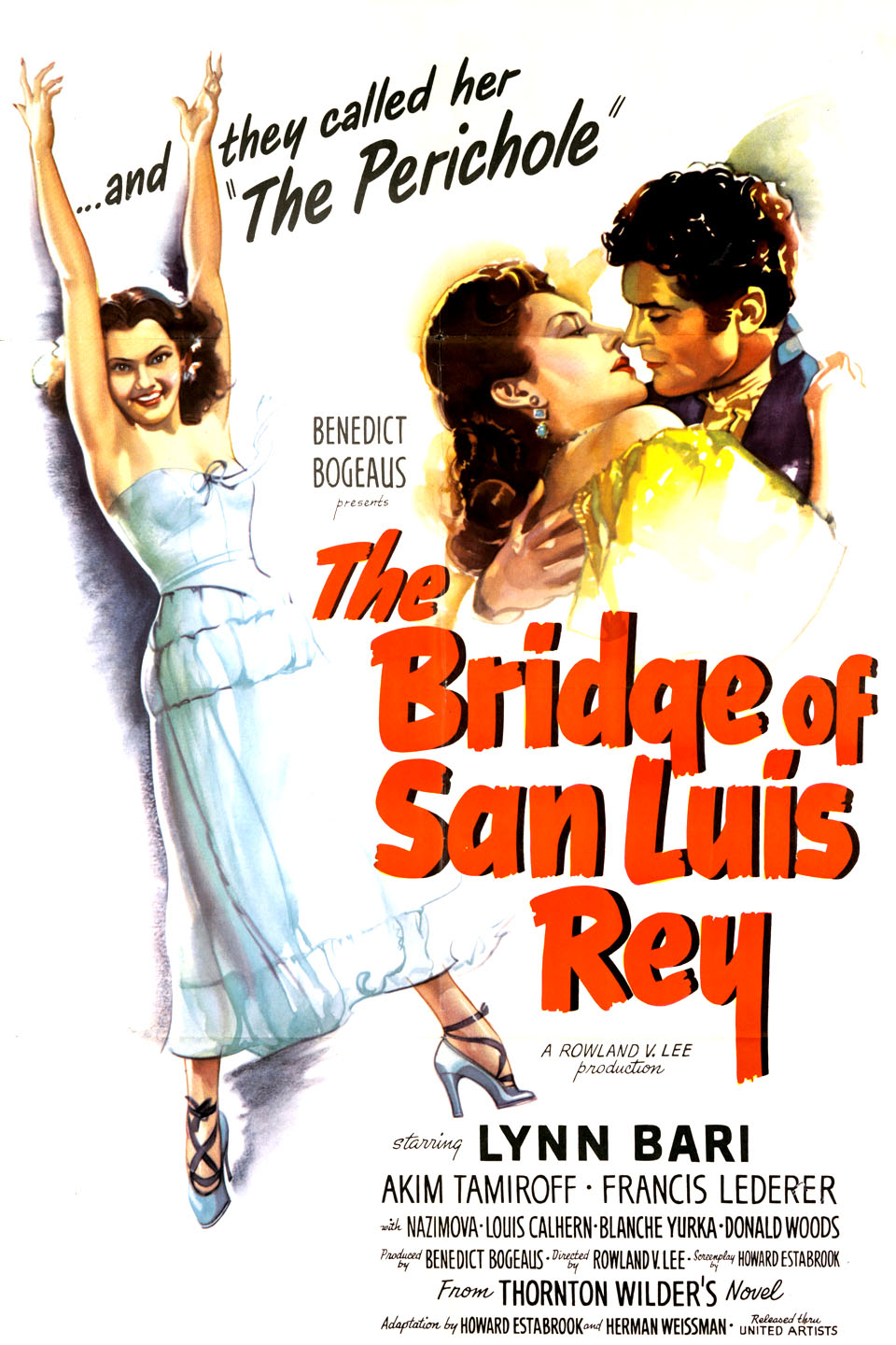 The Bridge of San Luis Rey Rotten Tomatoes