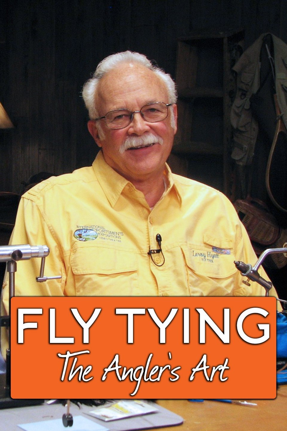 Fly Tying The Angler's Art Pictures Rotten Tomatoes