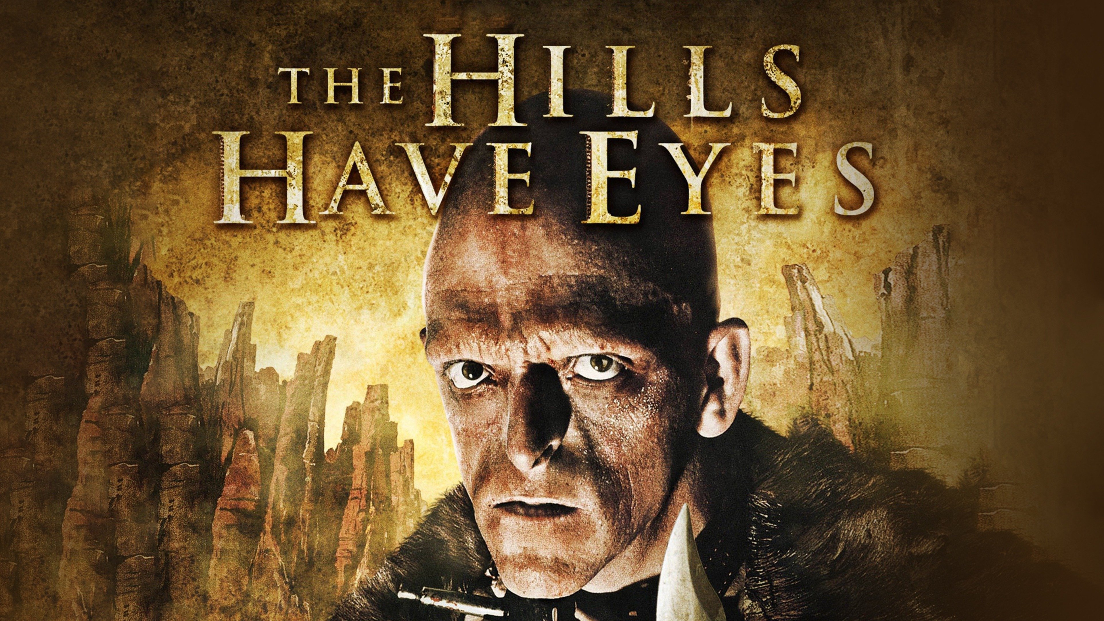 the hills have eyes 1977 poster