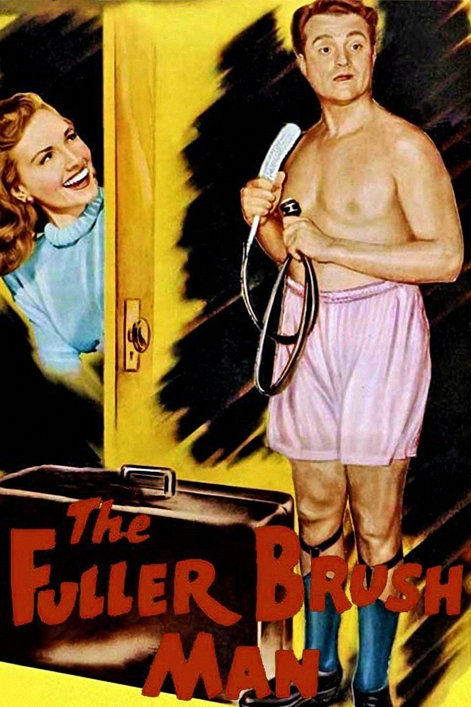 The Fuller Brush Man (1948) Rotten Tomatoes