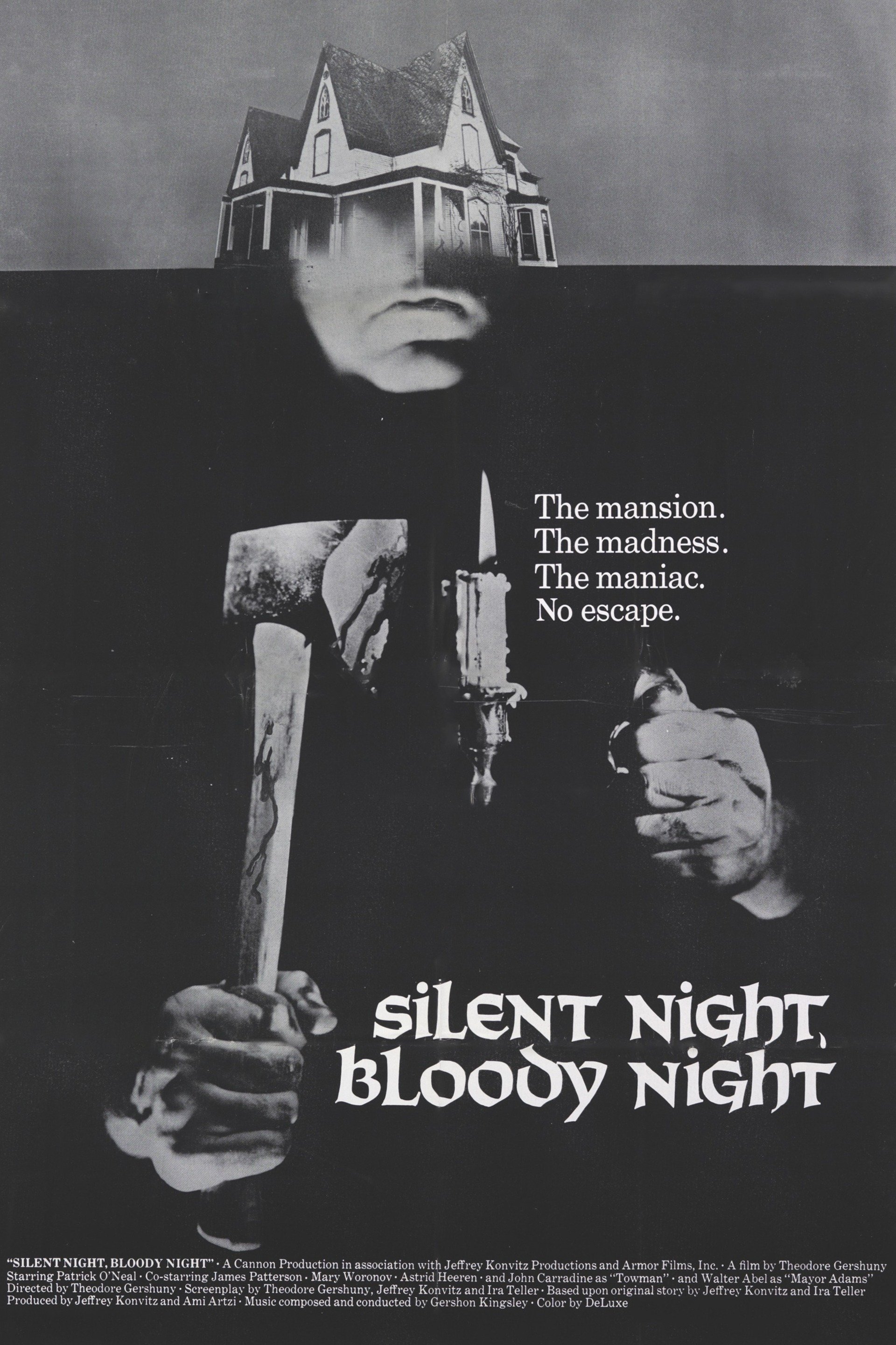 Silent Night, Bloody Night Pictures Rotten Tomatoes