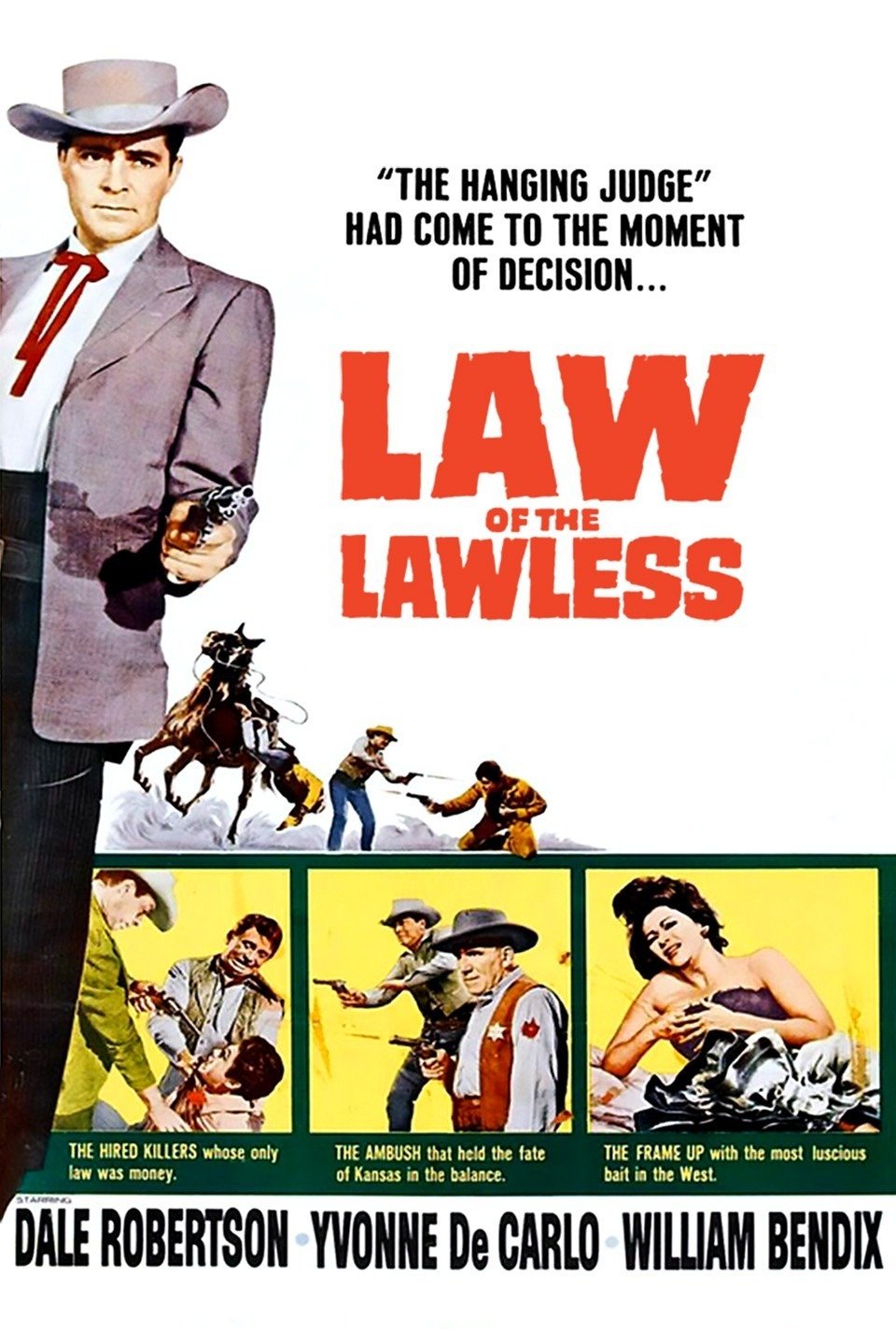 Lawless Movie Poster