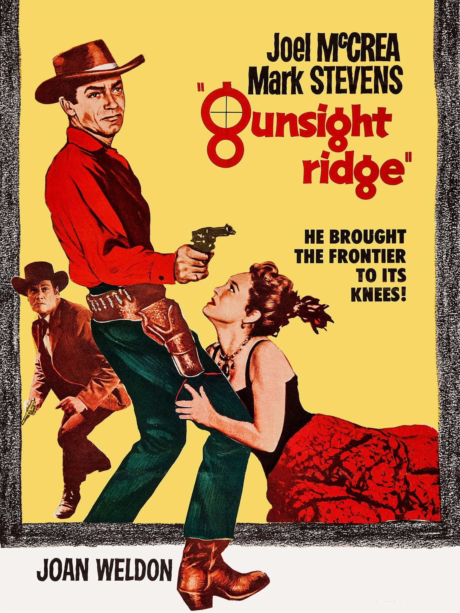 Gunsight Ridge (1957) Rotten Tomatoes