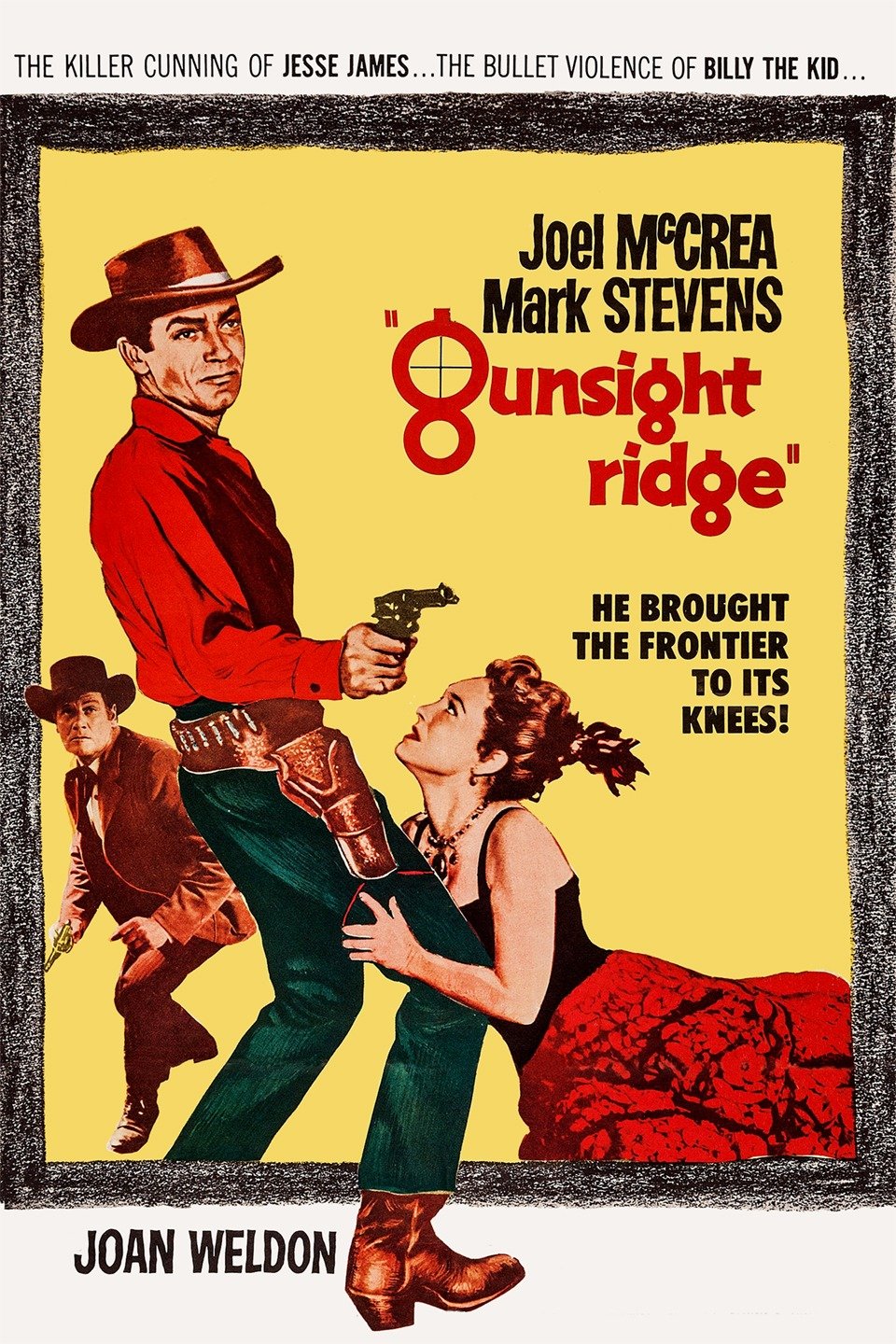 Gunsight Ridge Pictures Rotten Tomatoes