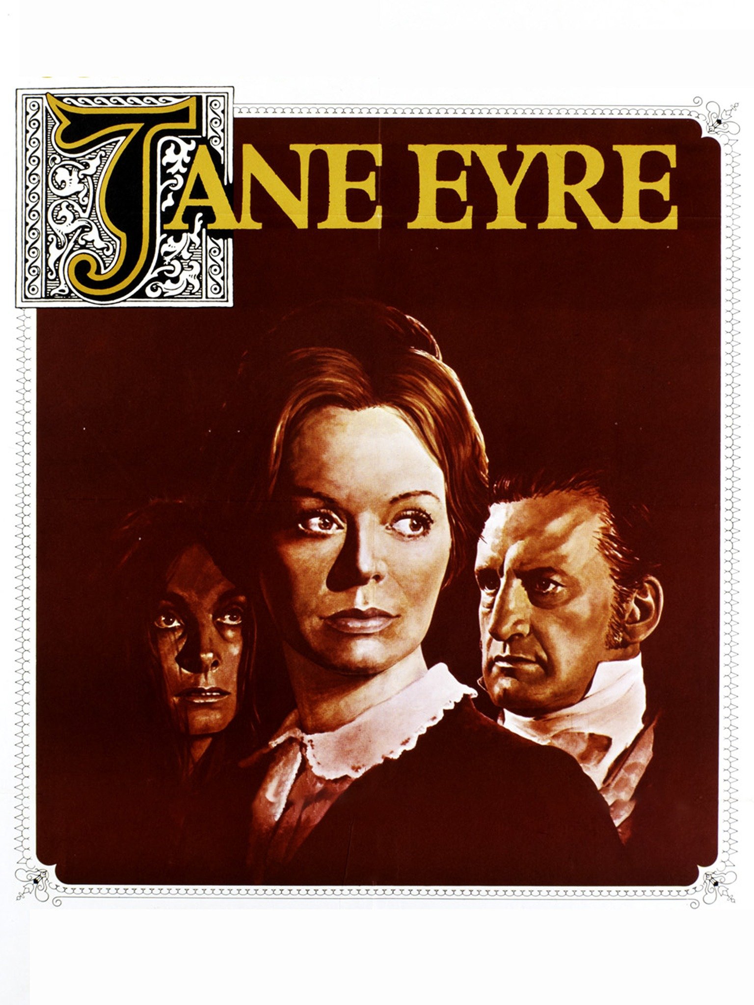 Jane Eyre 1971 Rotten Tomatoes
