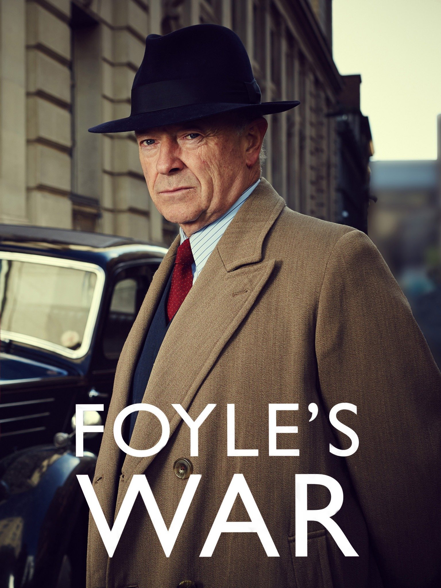 Foyles War Rotten Tomatoes