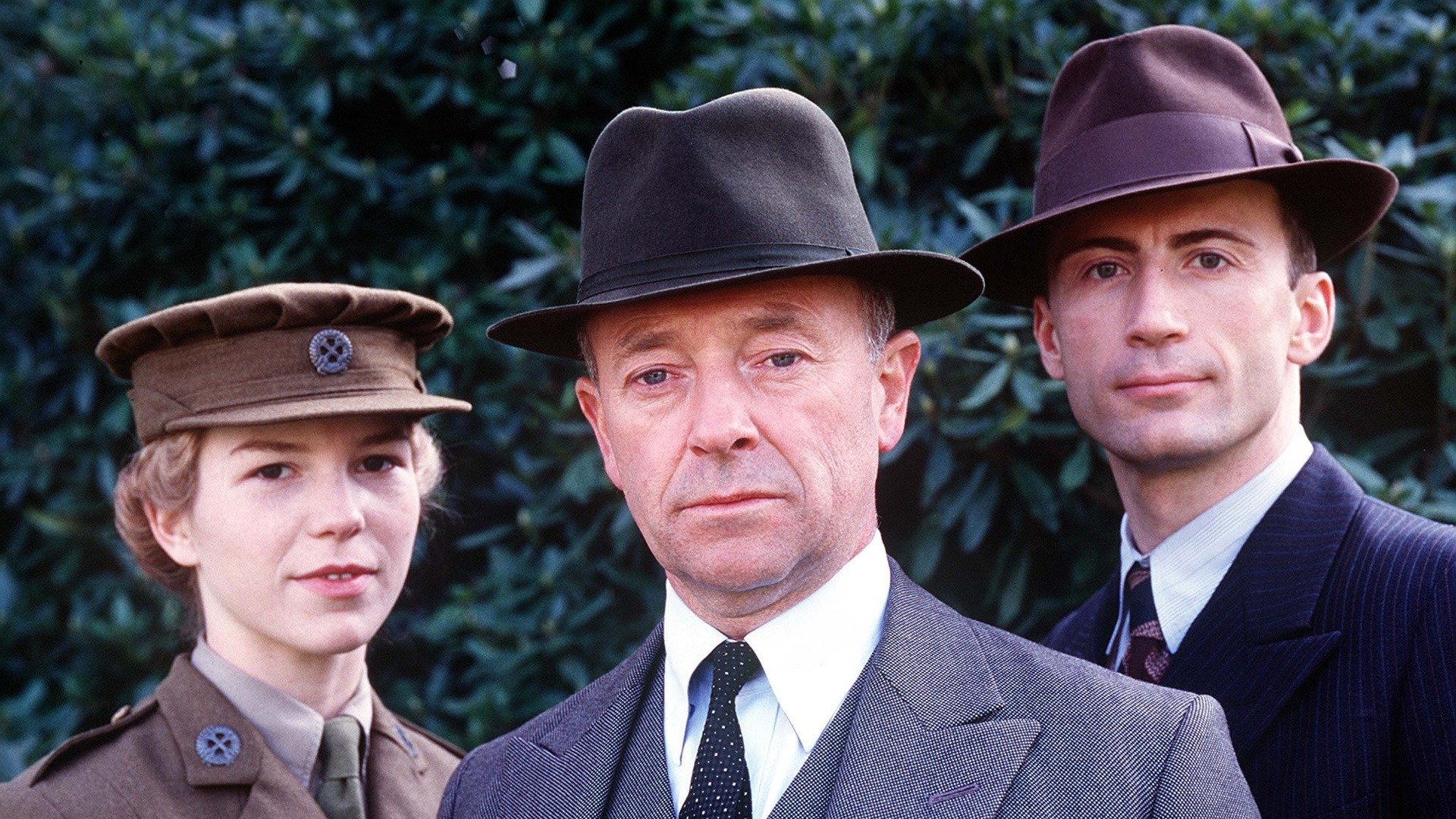 Foyle's War - Rotten Tomatoes