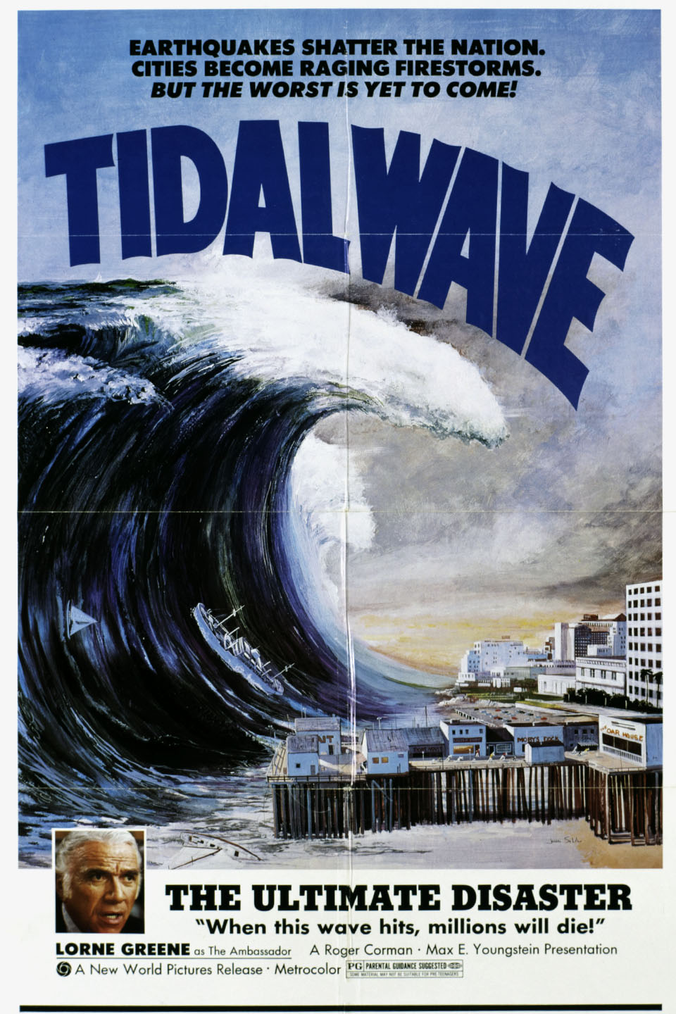 tidal wave movie