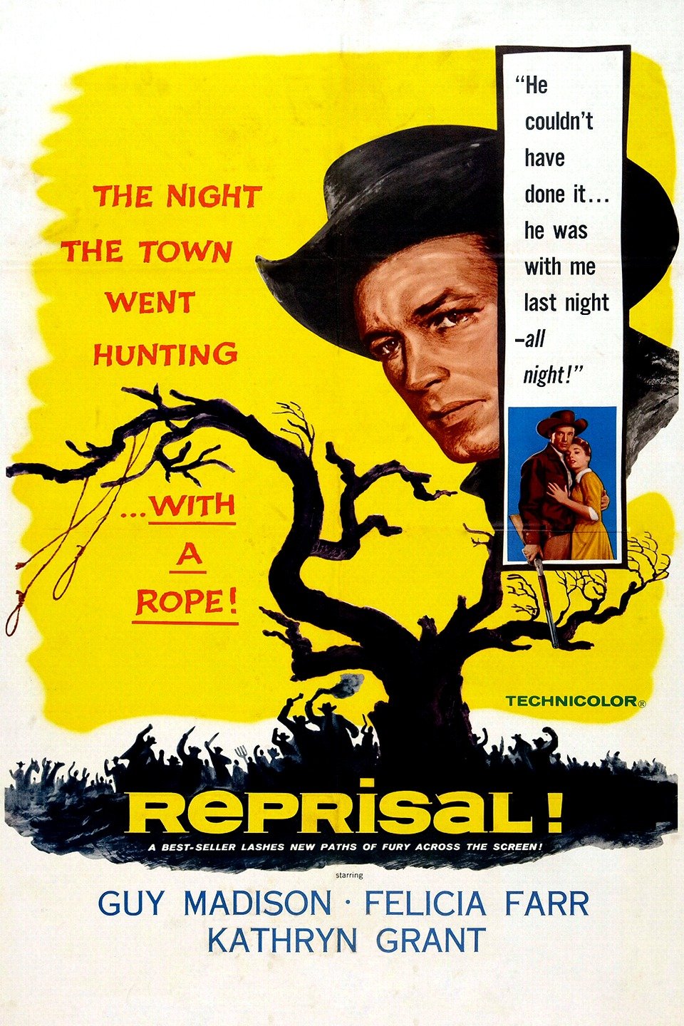 Reprisal! Rotten Tomatoes