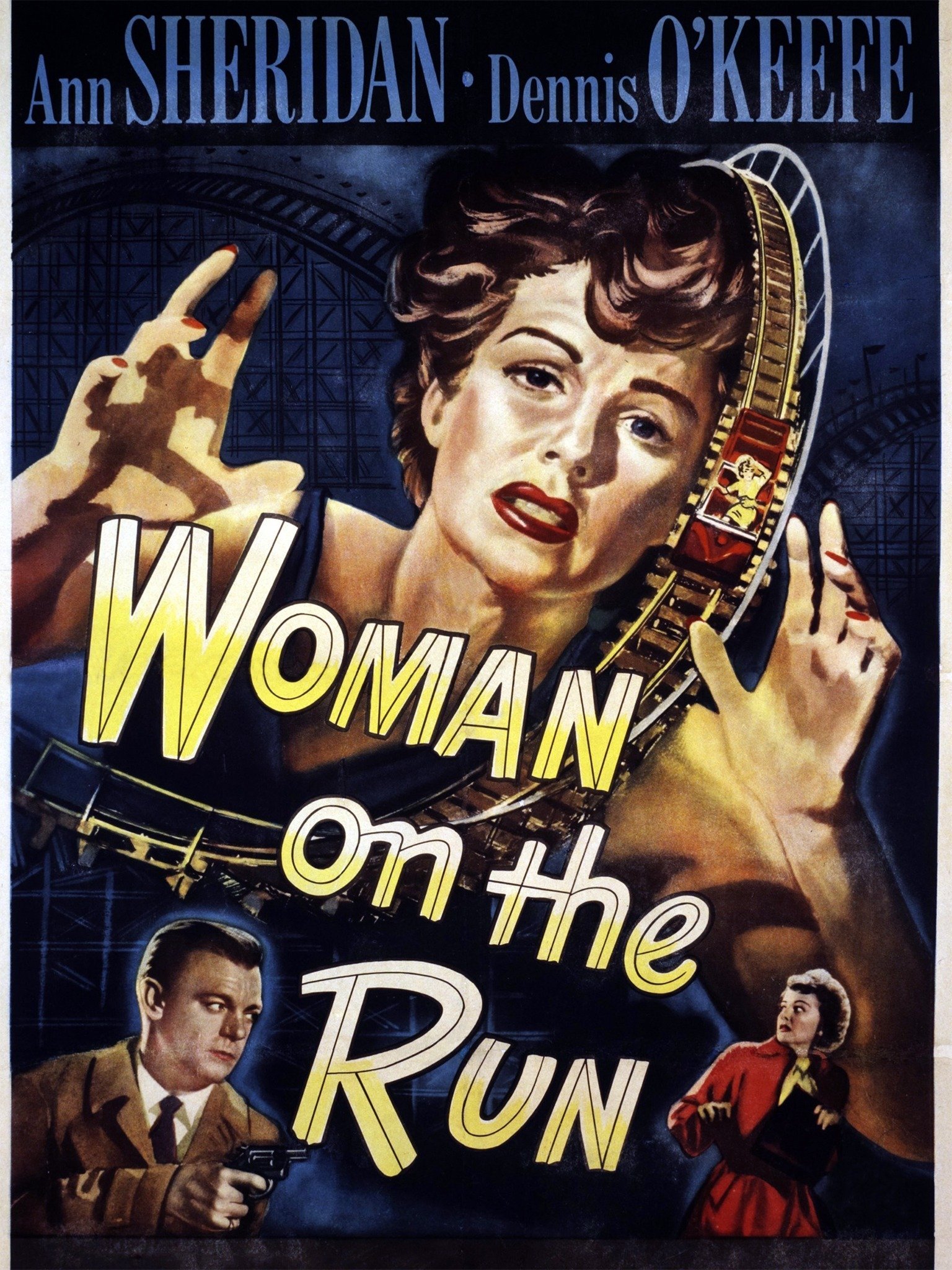 Woman on the Run Pictures - Rotten Tomatoes