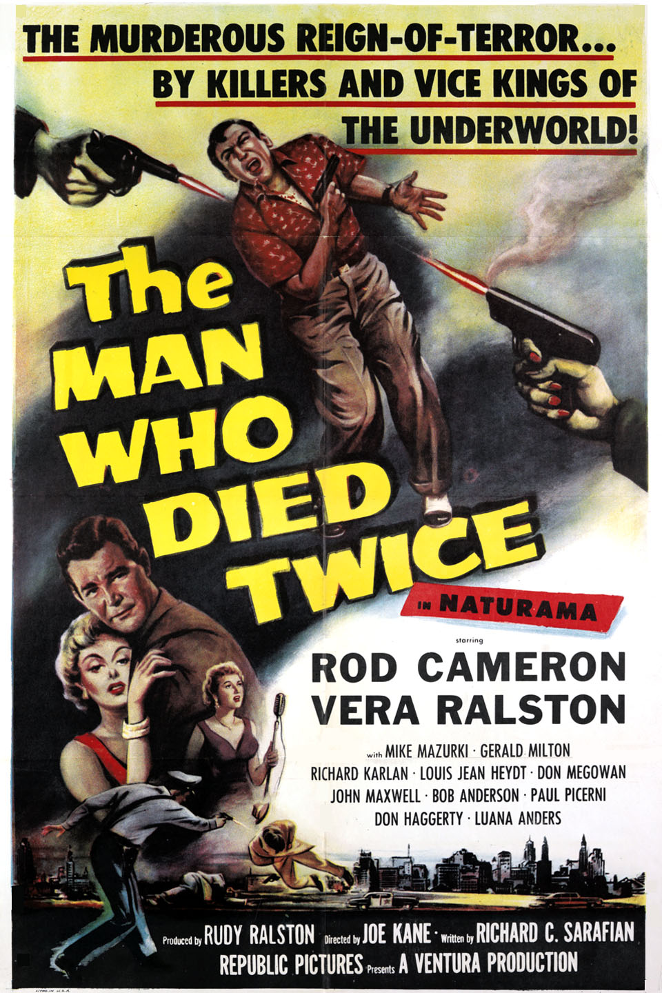 The Man Who Died Twice Pictures Rotten Tomatoes