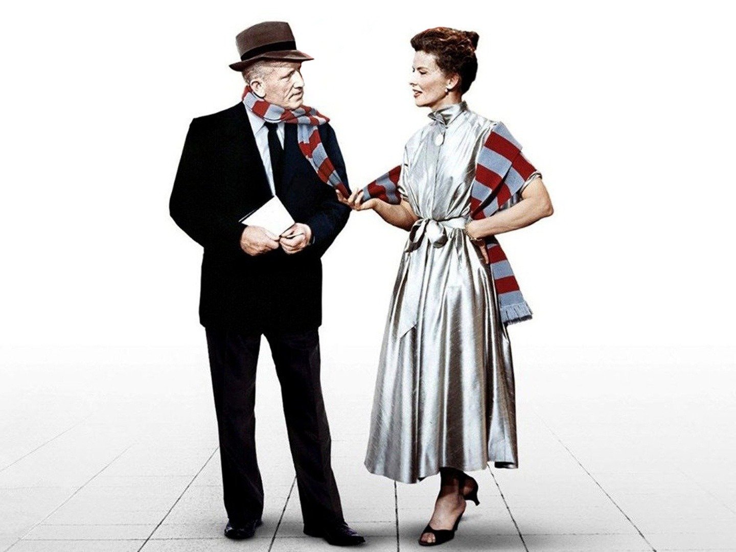 Desk Set Trailer 1 Trailers & Videos Rotten Tomatoes