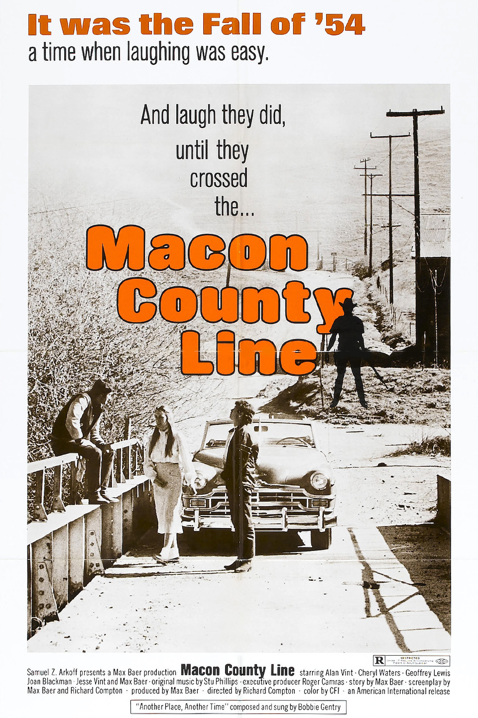 Macon County Line - Rotten Tomatoes