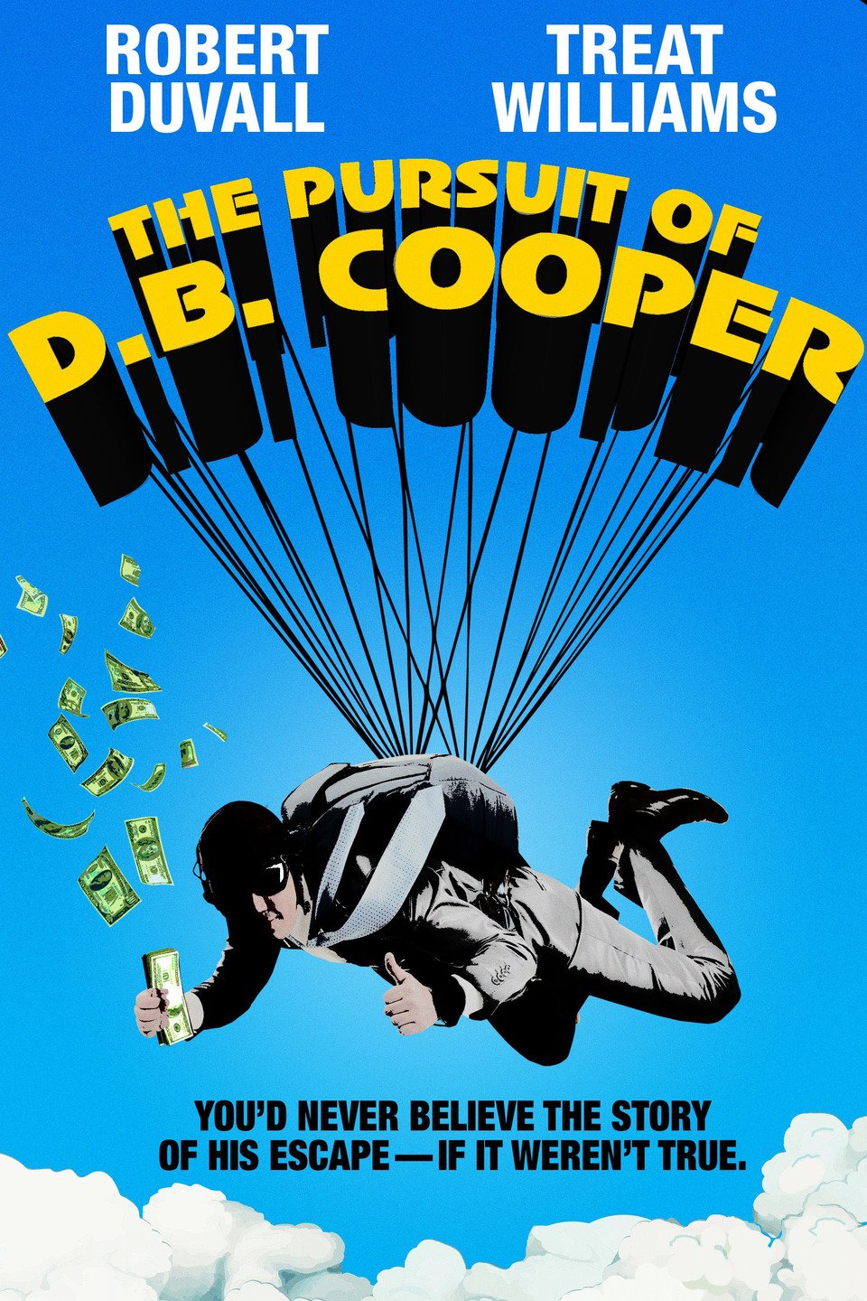 The Pursuit Of D.B. Cooper Pictures - Rotten Tomatoes