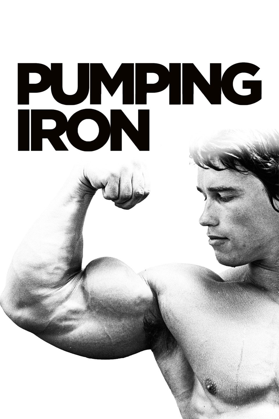 Pumping Iron photo