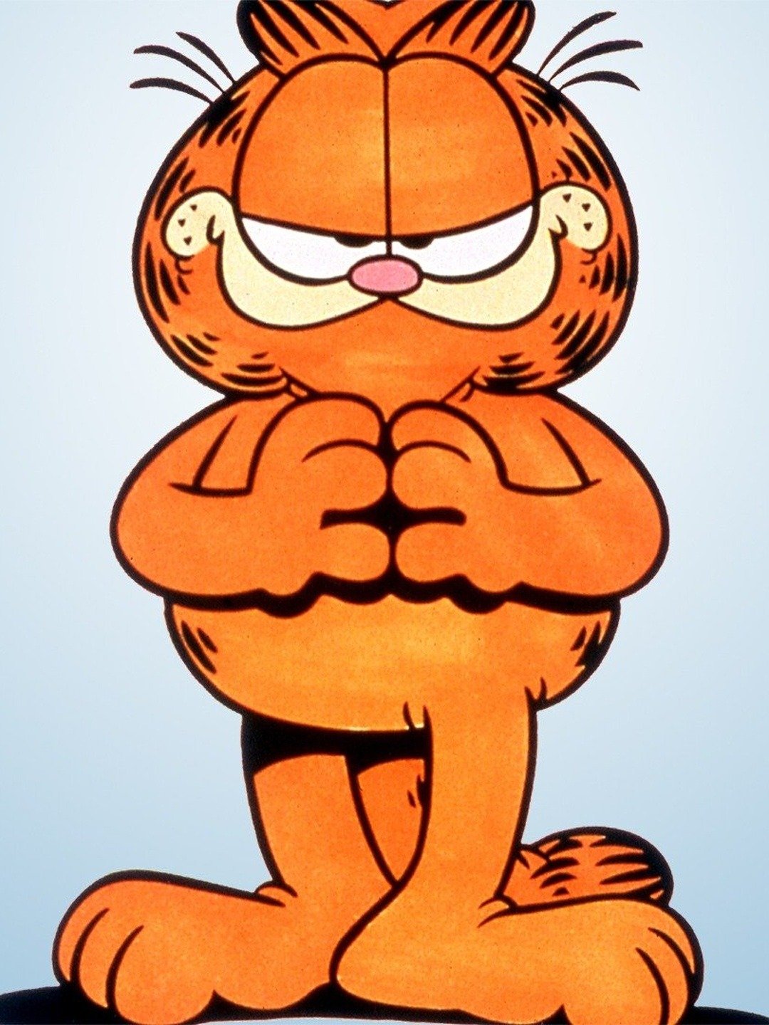 Scaredy Cat, Garfield Wiki