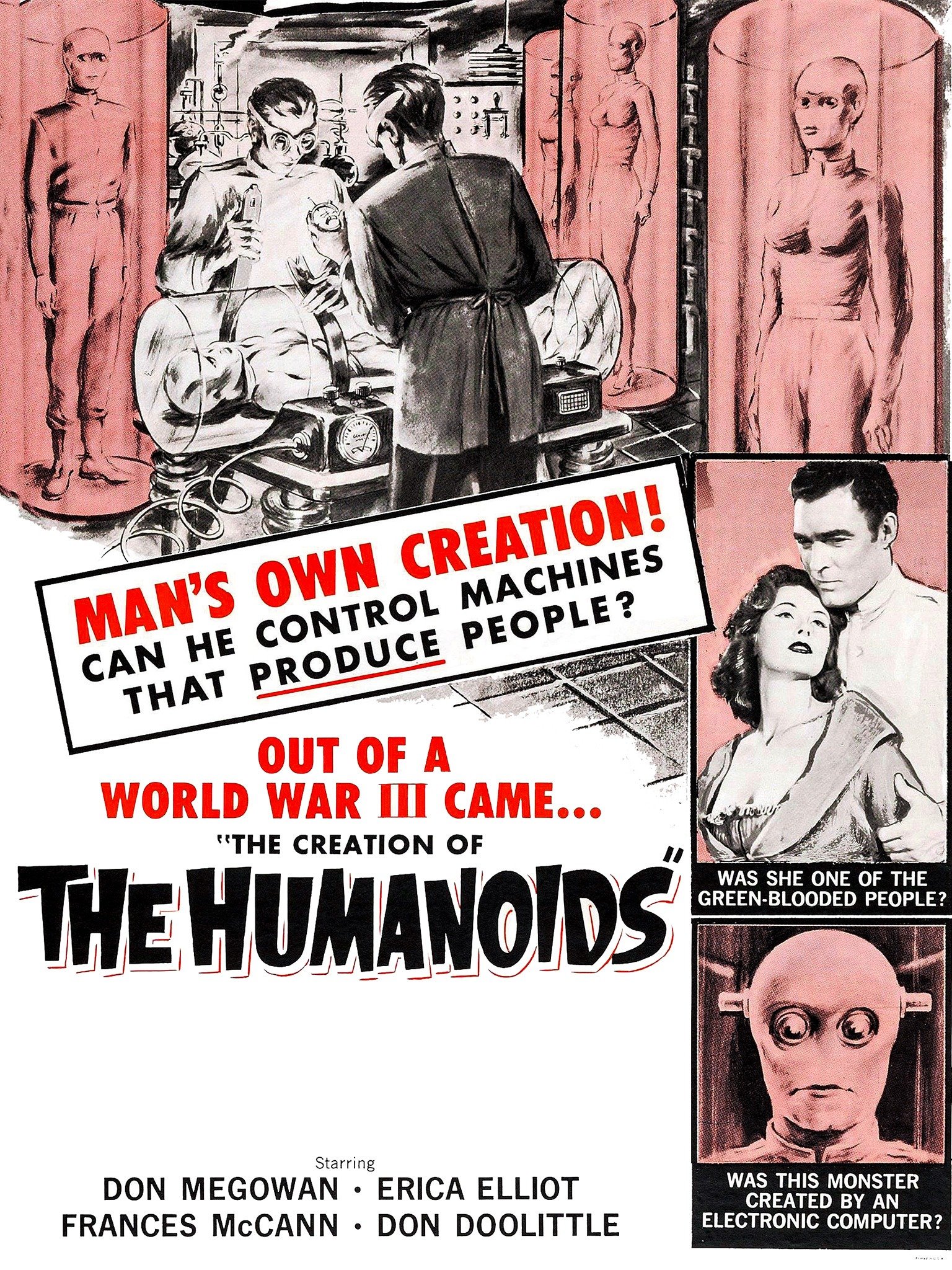 the humanoids