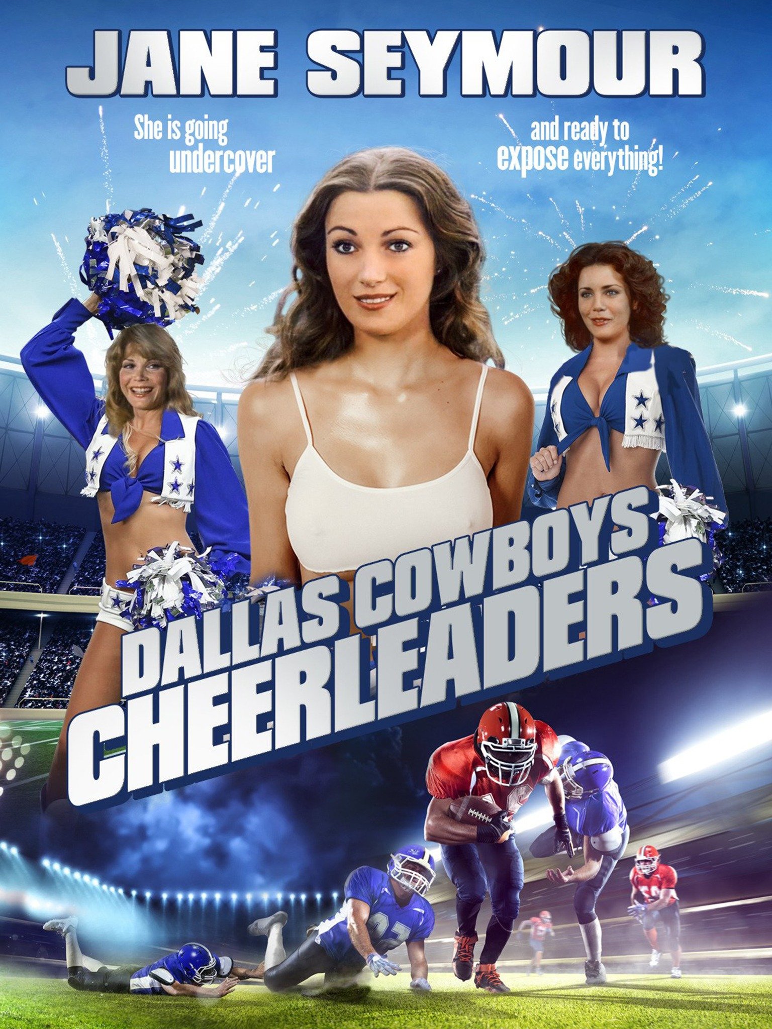 Dallas Cowboys Cheerleaders: Making the Team - Rotten Tomatoes