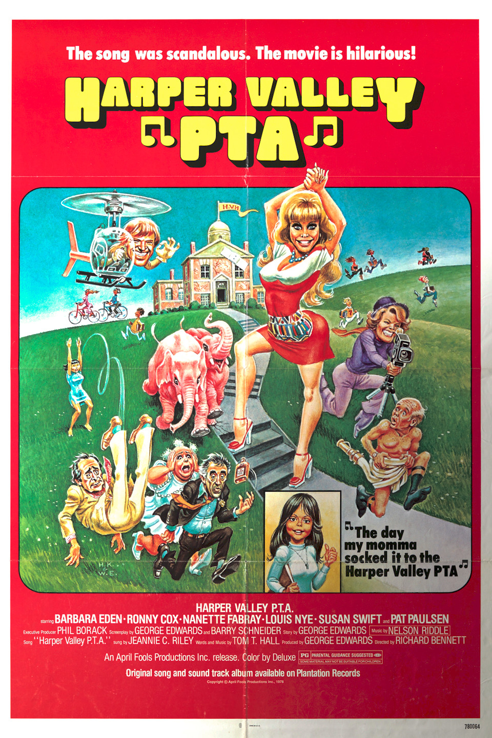 Harper Valley P.T.A. Pictures Rotten Tomatoes