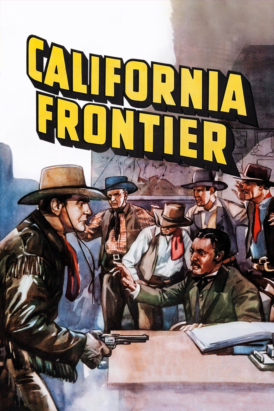 California Frontier Pictures Rotten Tomatoes
