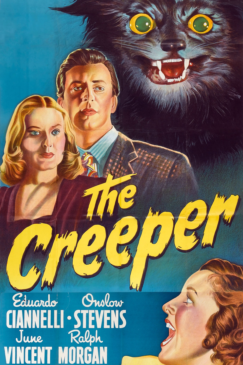 The Creeper Movie Reviews