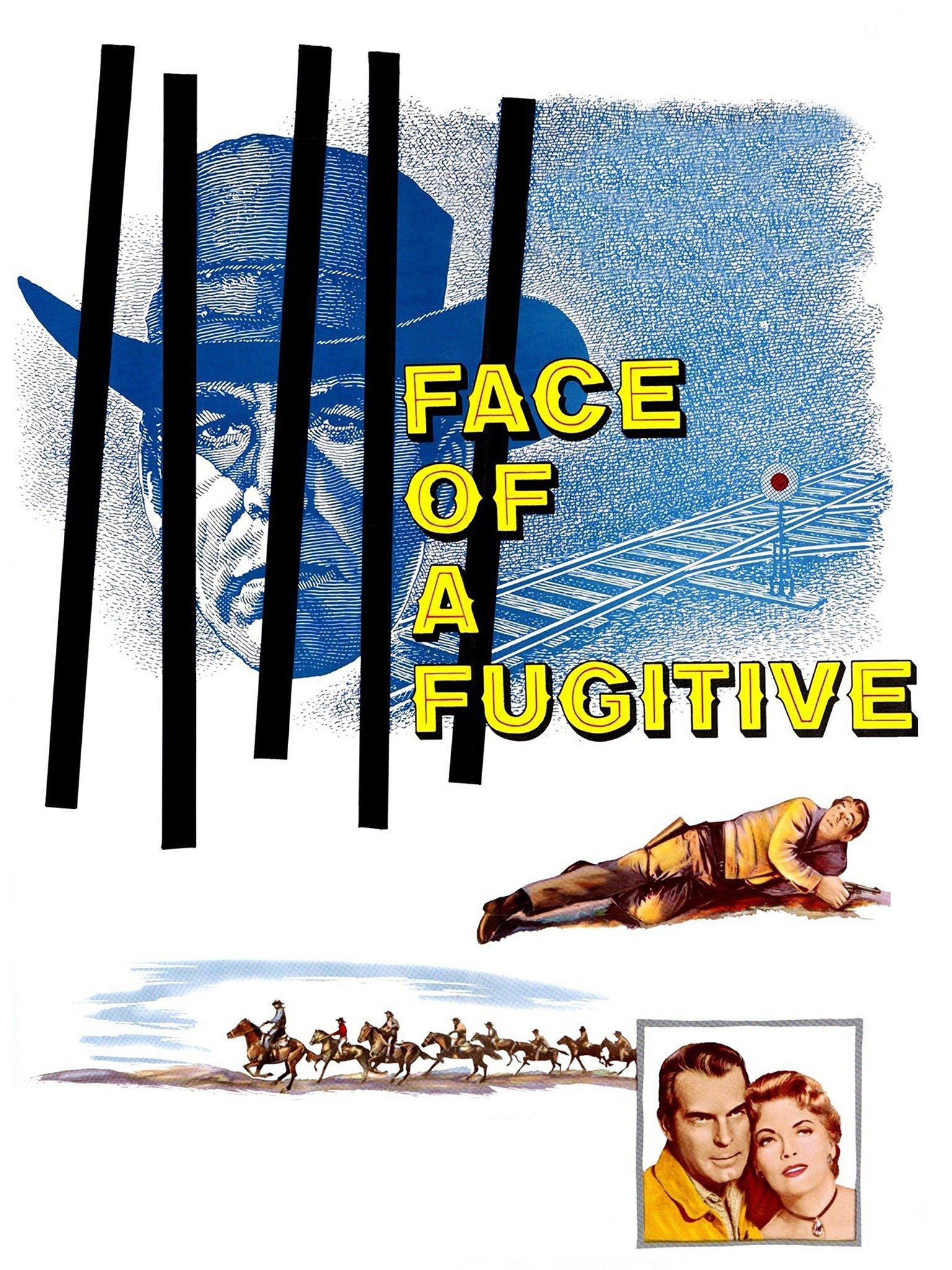 Face of a Fugitive (1959) - Rotten Tomatoes