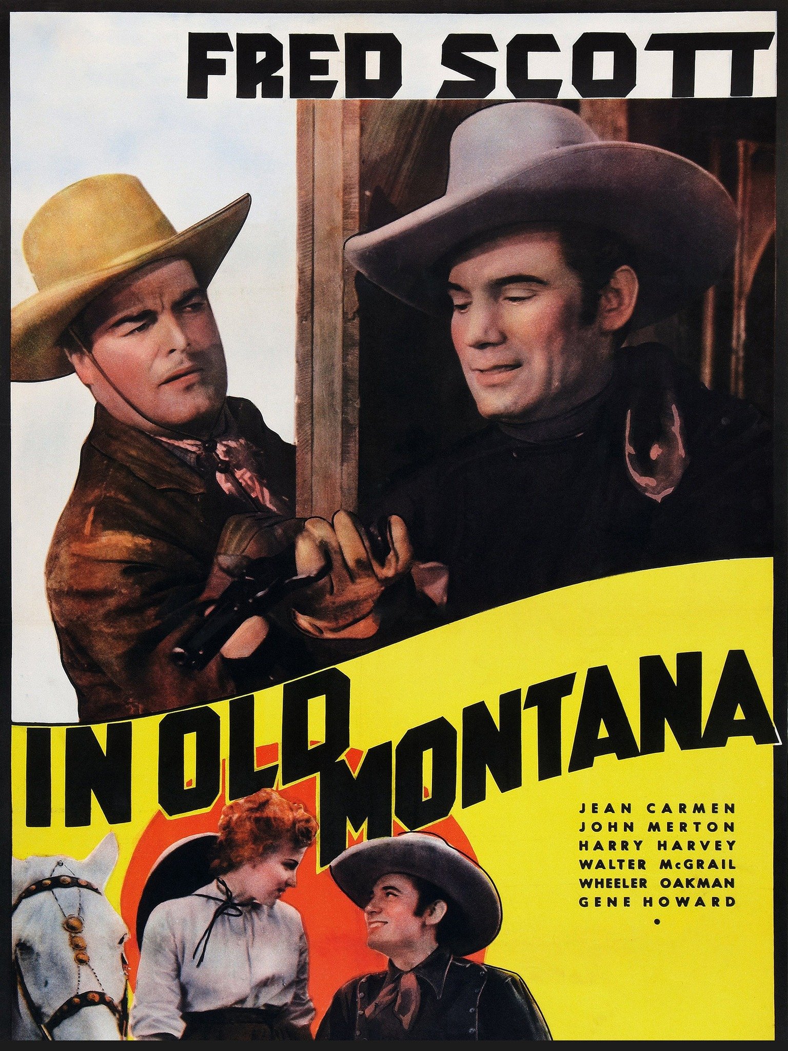 In Old Montana Pictures - Rotten Tomatoes