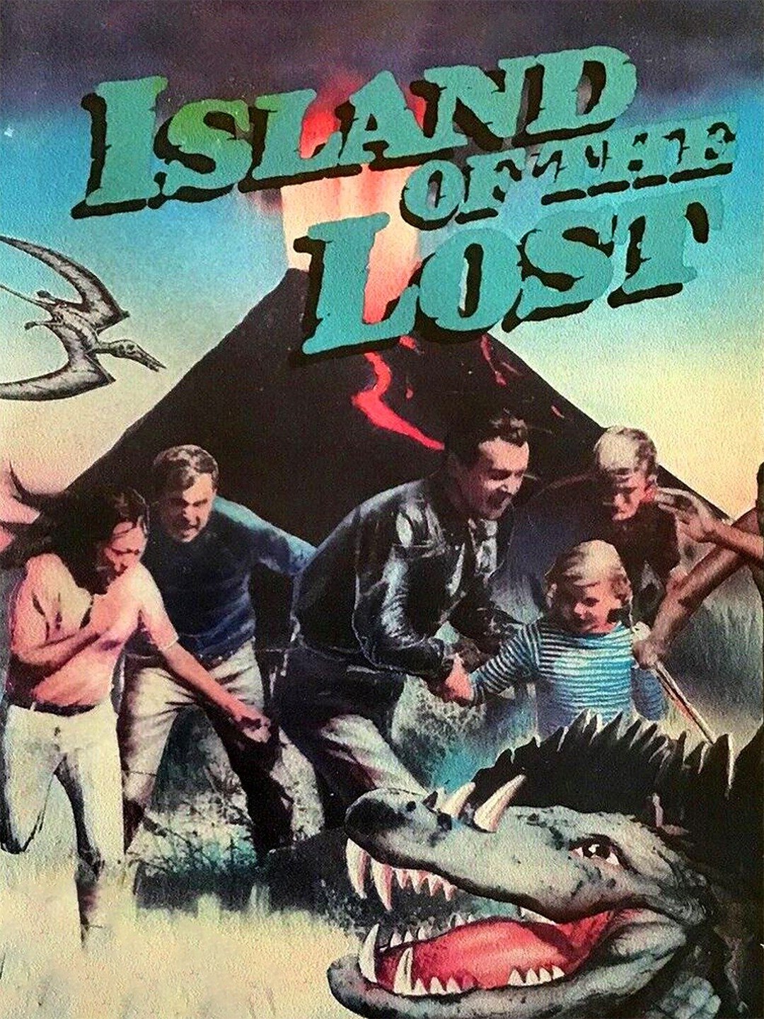 lost tv show island
