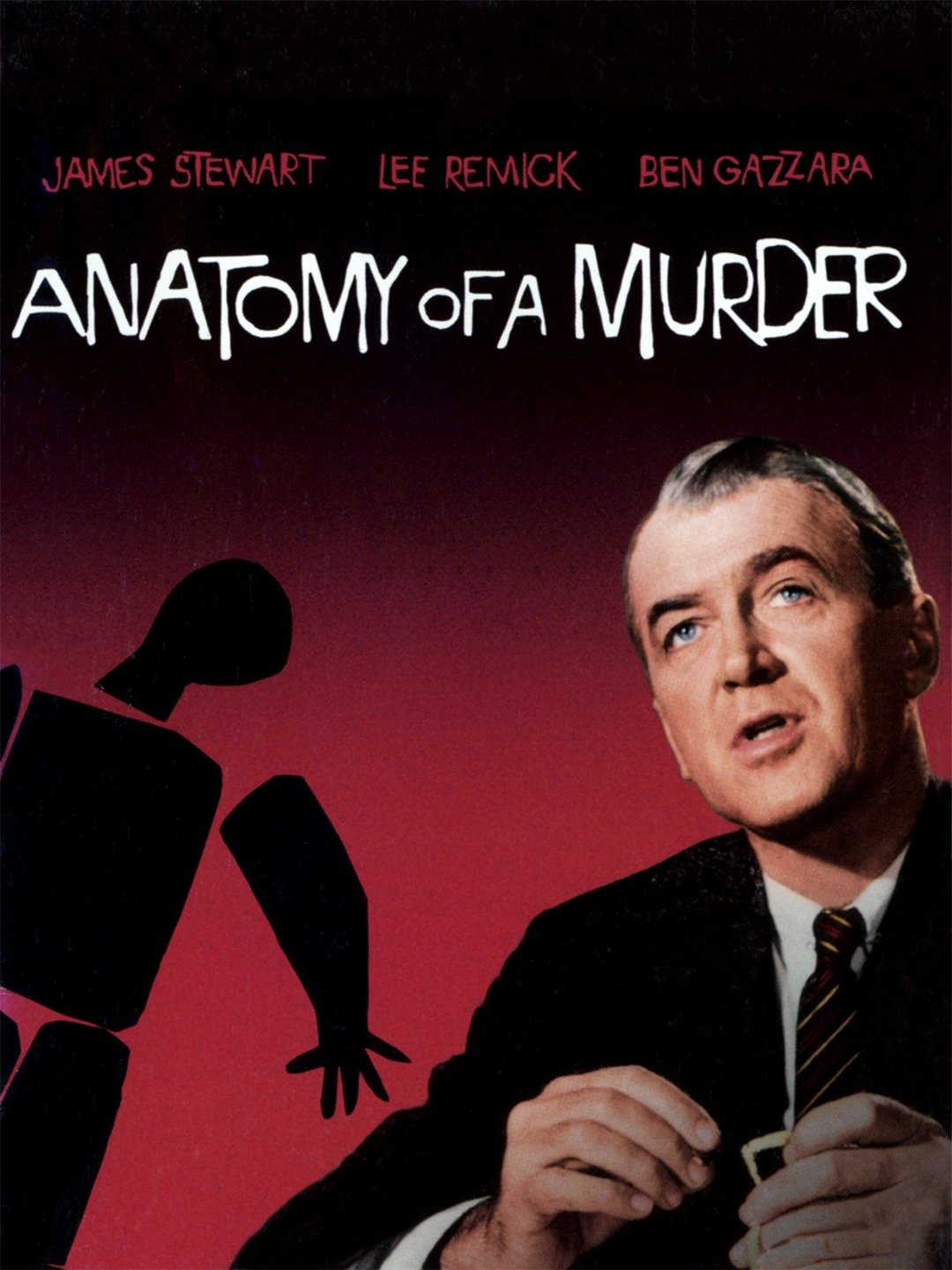 Anatomy of a Murder: Trailer 1 - Trailers & Videos - Rotten Tomatoes