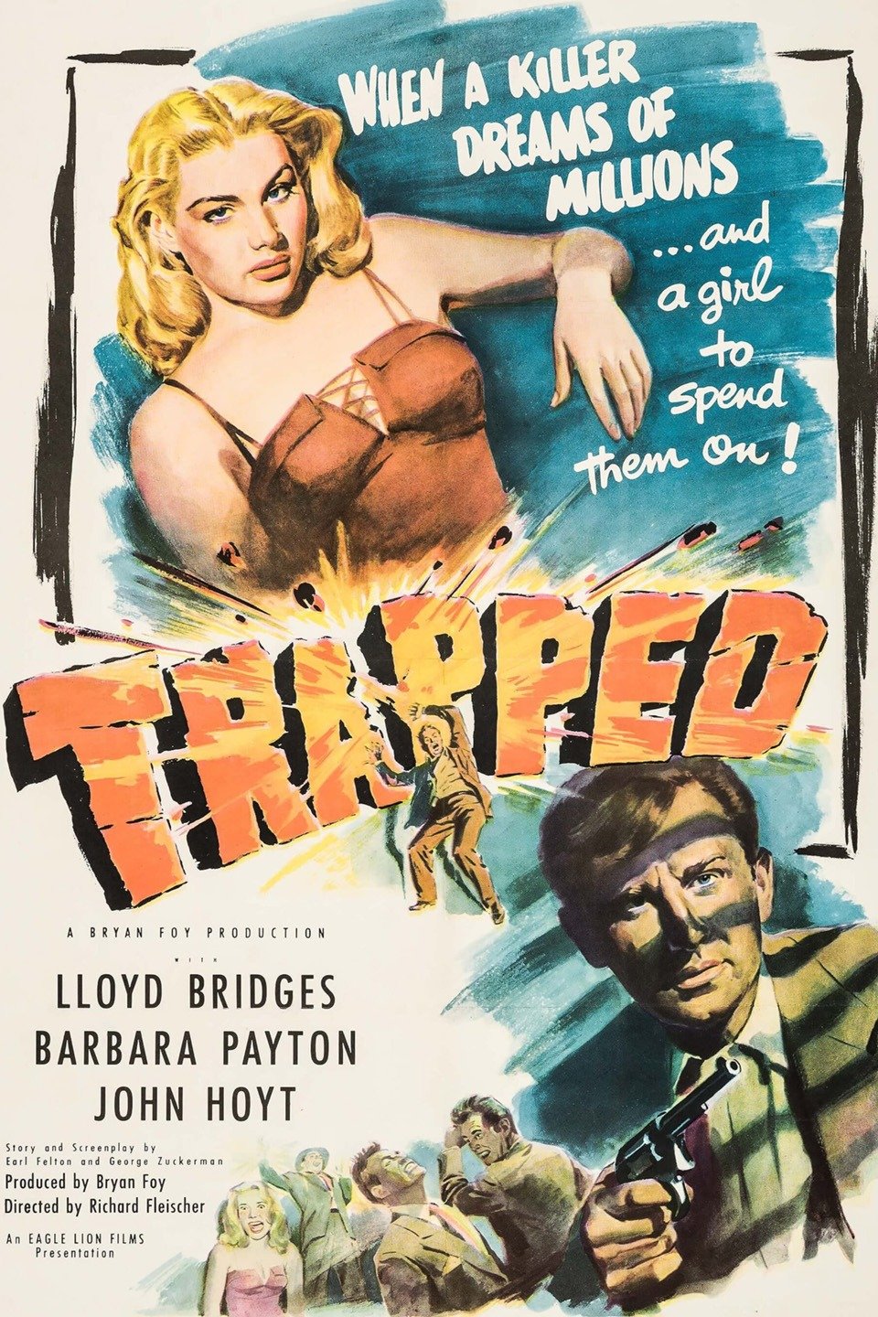 Trapped Pictures Rotten Tomatoes