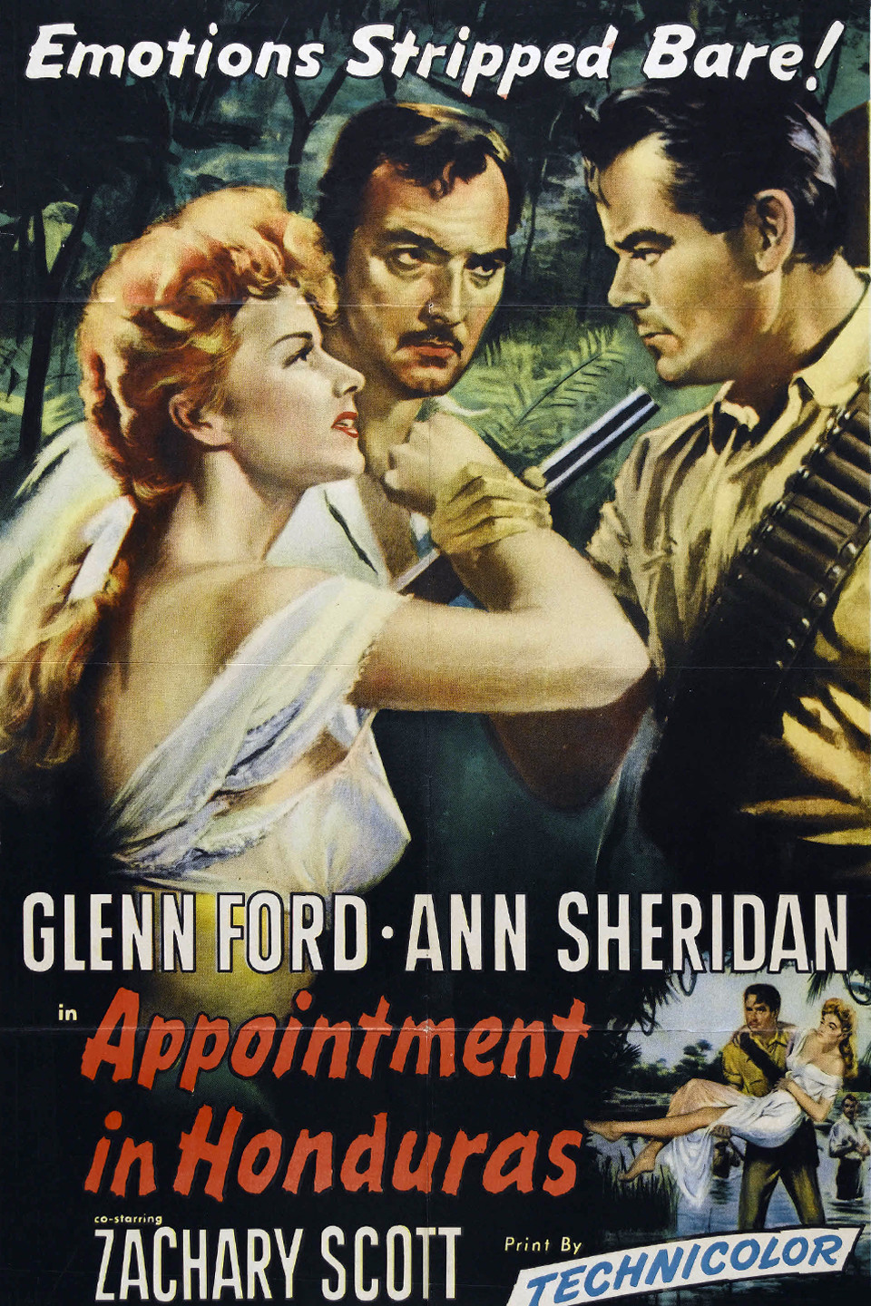 Appointment in Honduras Pictures Rotten Tomatoes