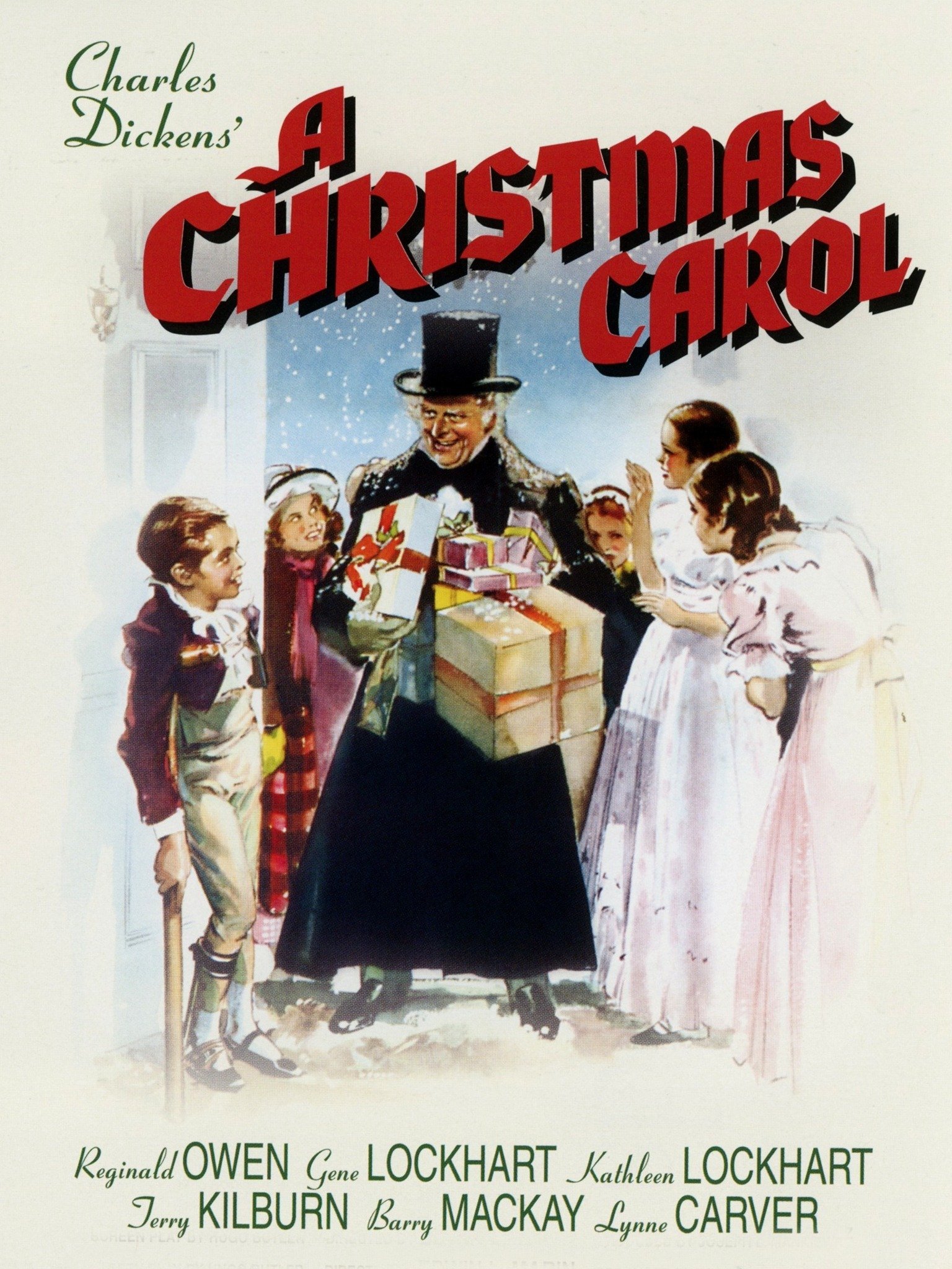 Christmas Carol Movies 