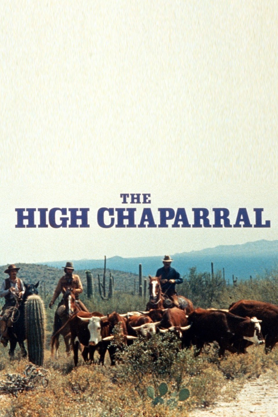 The High Chaparral Rotten Tomatoes   P400624 B V8 Ab 