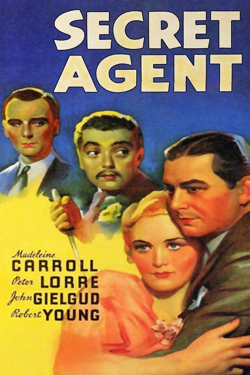 Secret Agent - Rotten Tomatoes