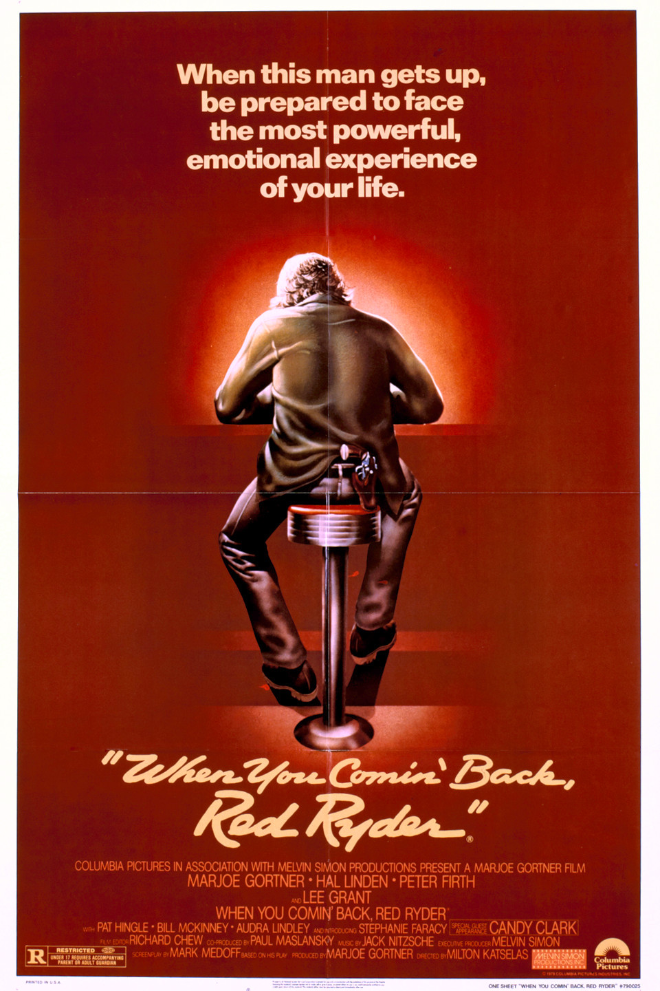 When You Comin' Back, Red Ryder? (1979) - Rotten Tomatoes