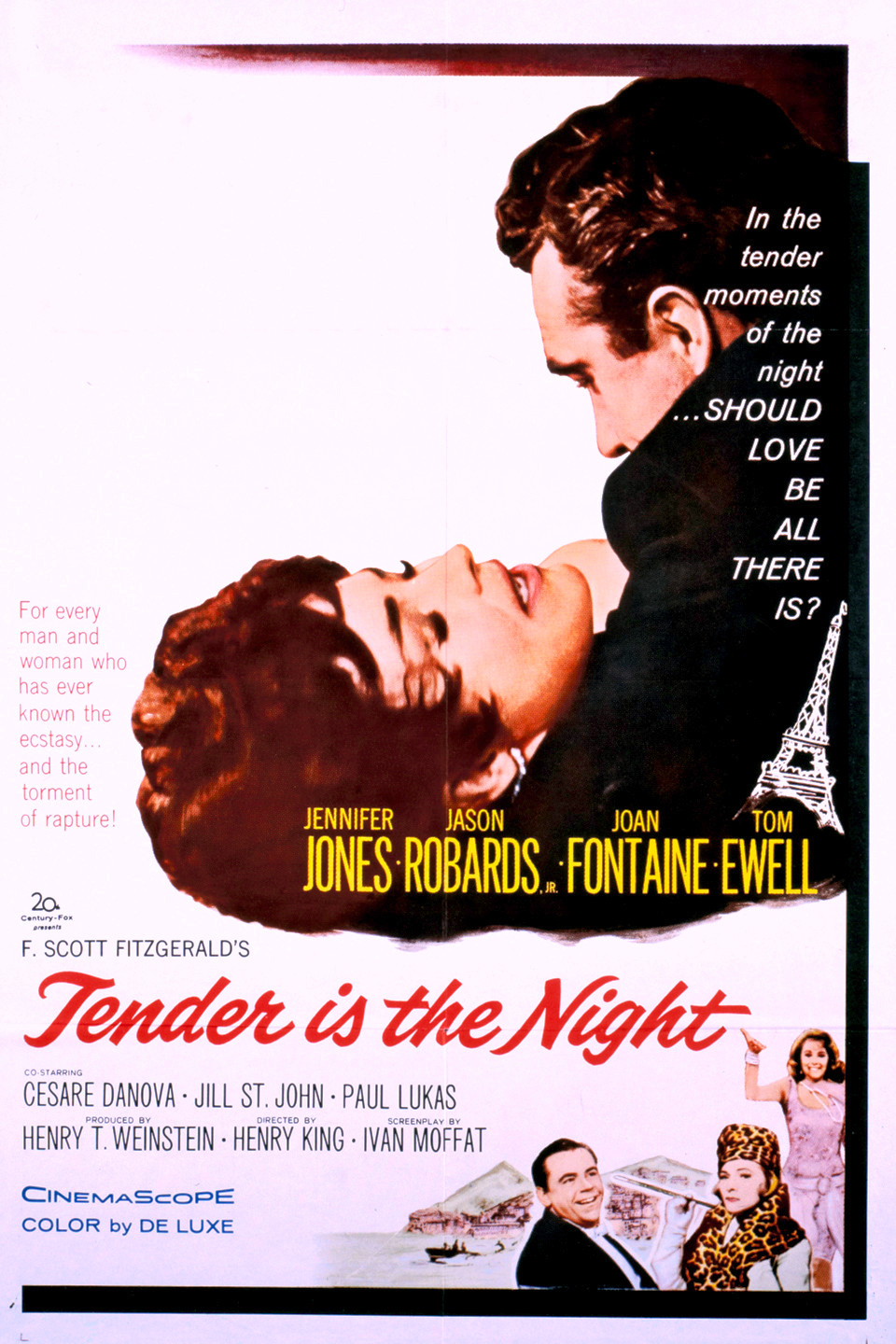 Tender Is The Night - Rotten Tomatoes