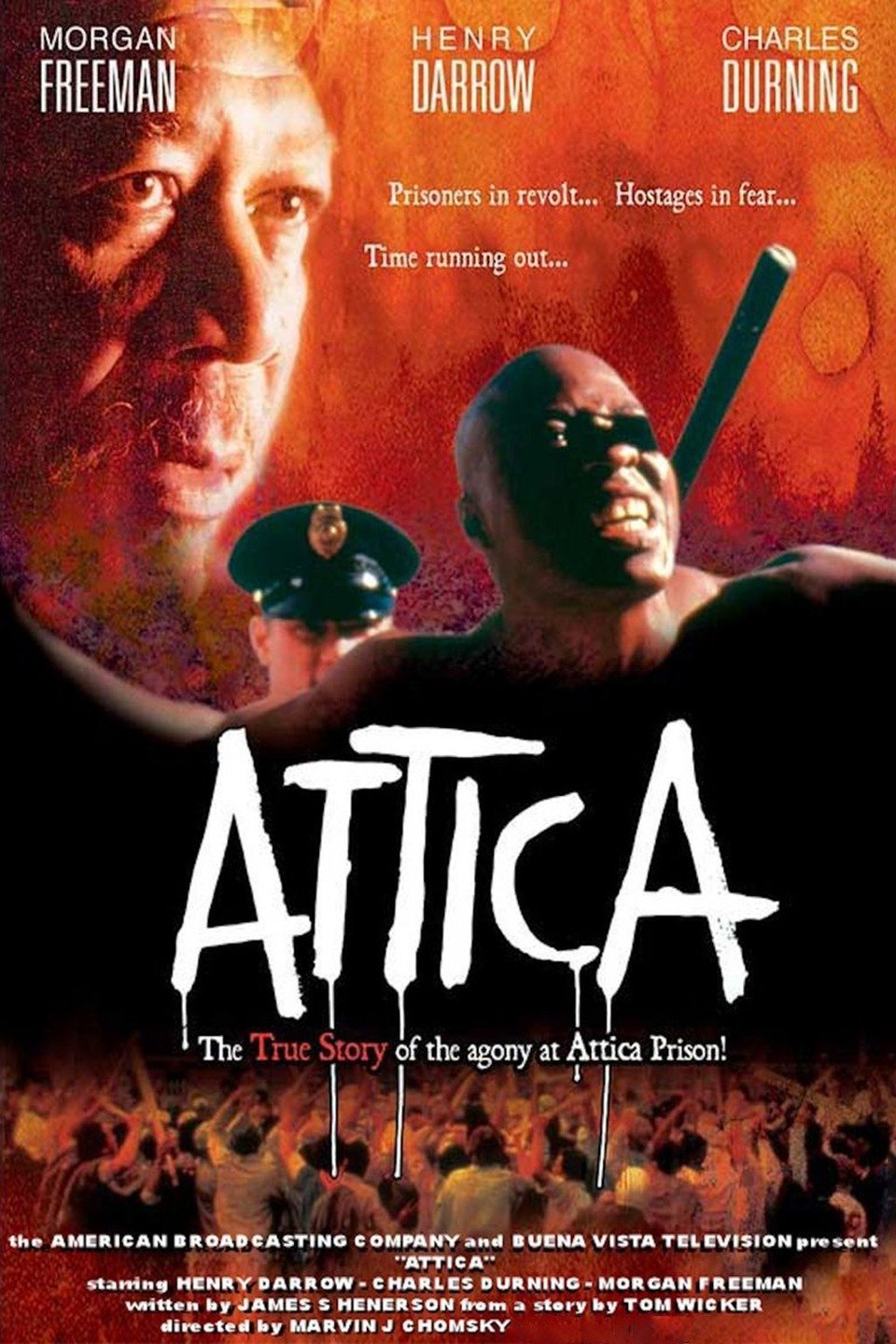 Attica 1980 Rotten Tomatoes