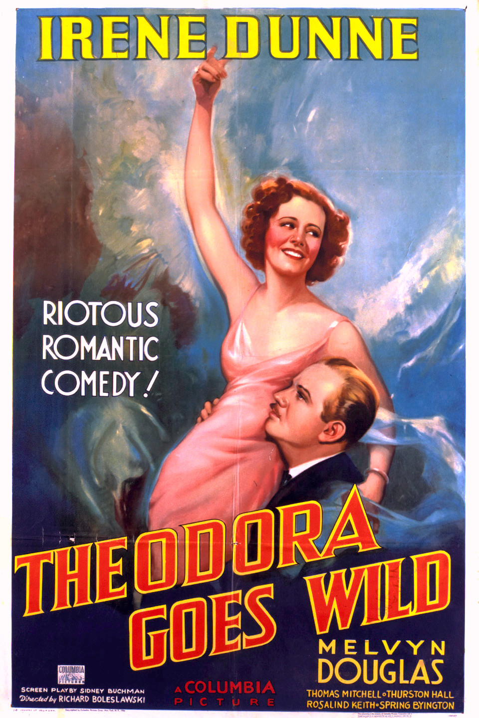 Theodora Goes Wild - Rotten Tomatoes