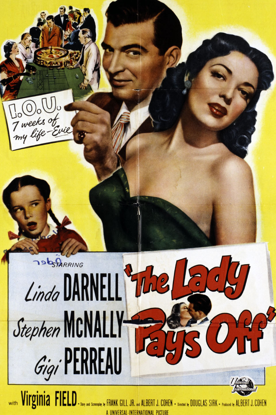 The Lady Pays Off Pictures - Rotten Tomatoes