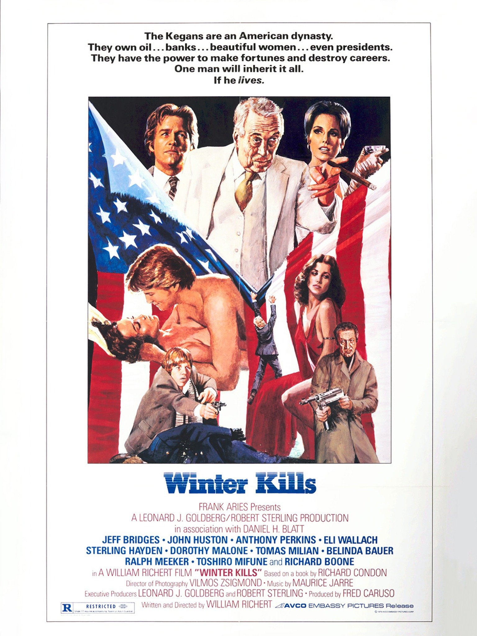 Download Winter Kills (1979) - Rotten Tomatoes