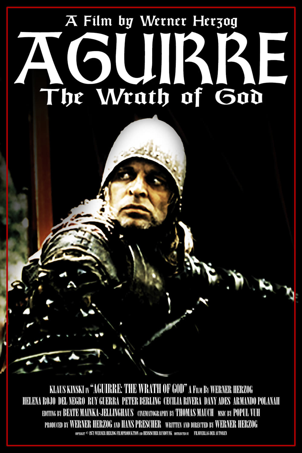aguirre the wrath of god