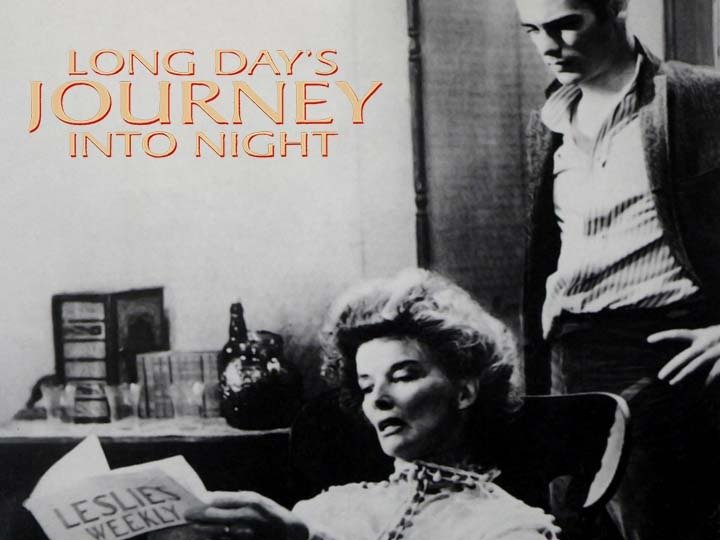 long night's journey into night