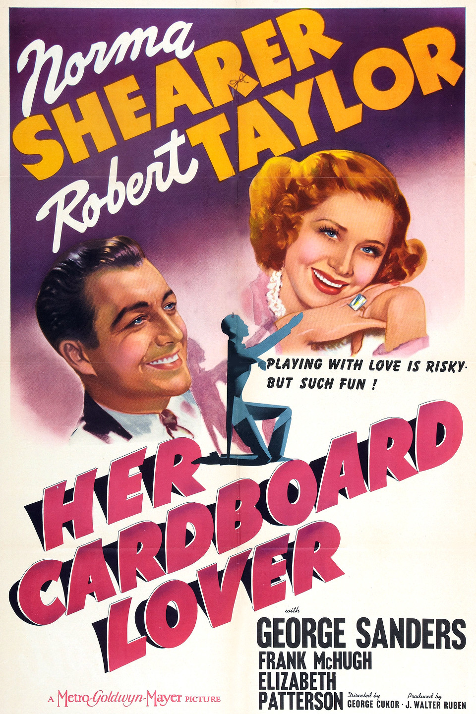 Her Cardboard Lover Pictures Rotten Tomatoes 