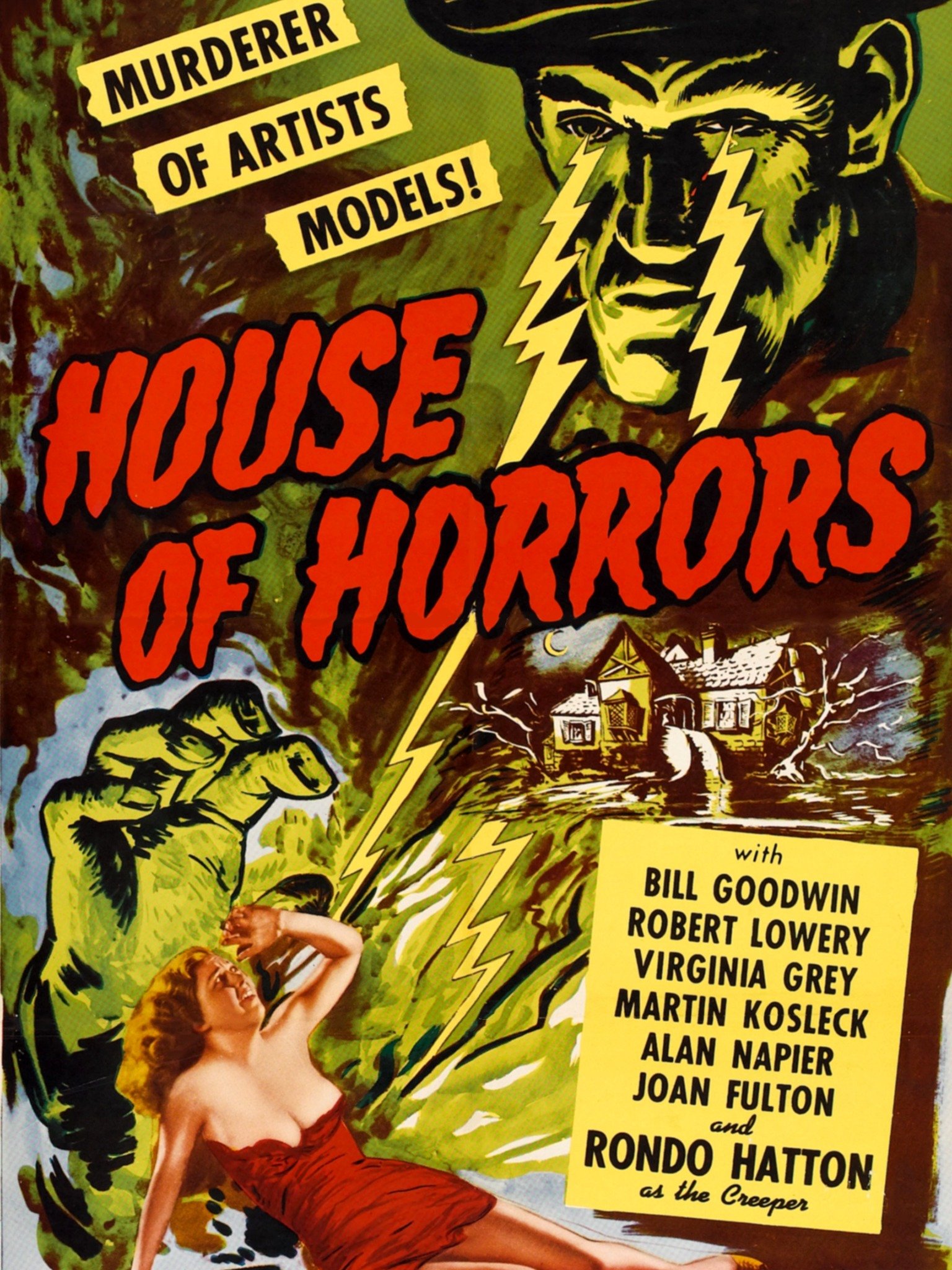 Svengoolie Schedule for August The Classic Horror Film Board