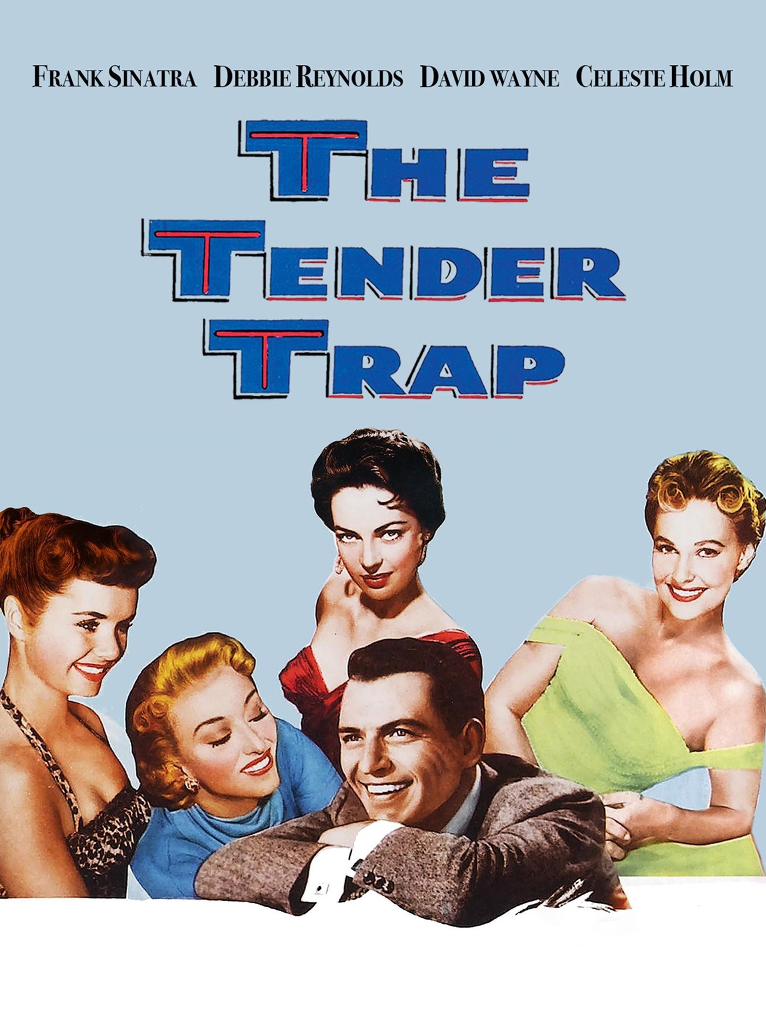 The Tender Trap pic image