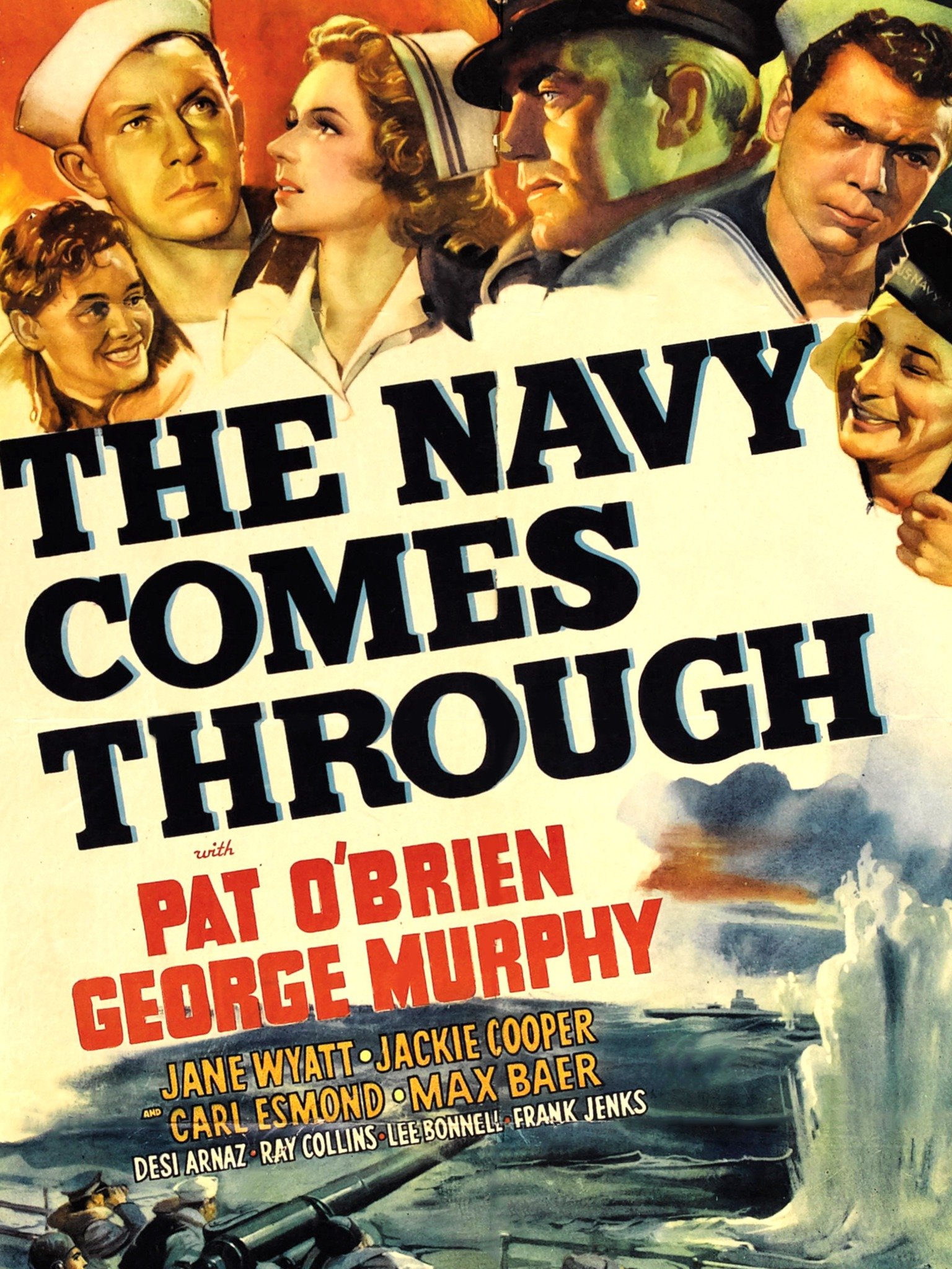 The Navy Comes Through 1942 Rotten Tomatoes