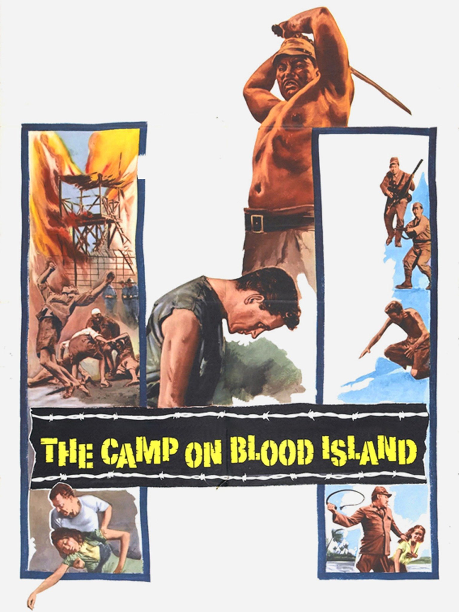 blood island collection