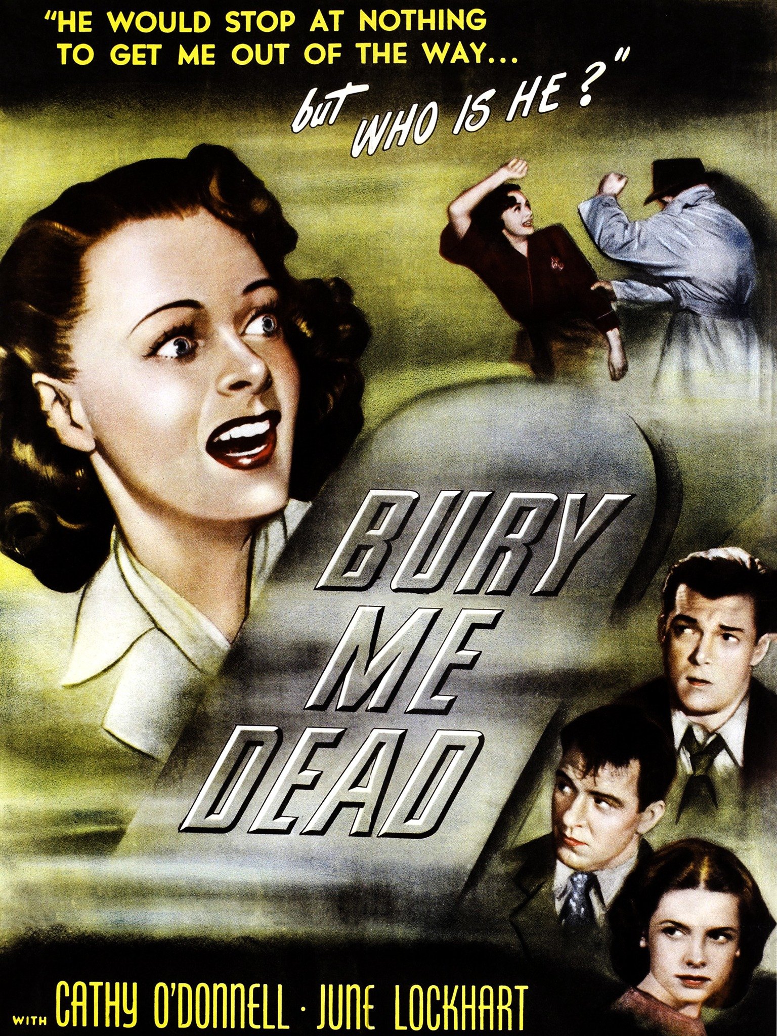 Bury Me Dead (1947) - Rotten Tomatoes