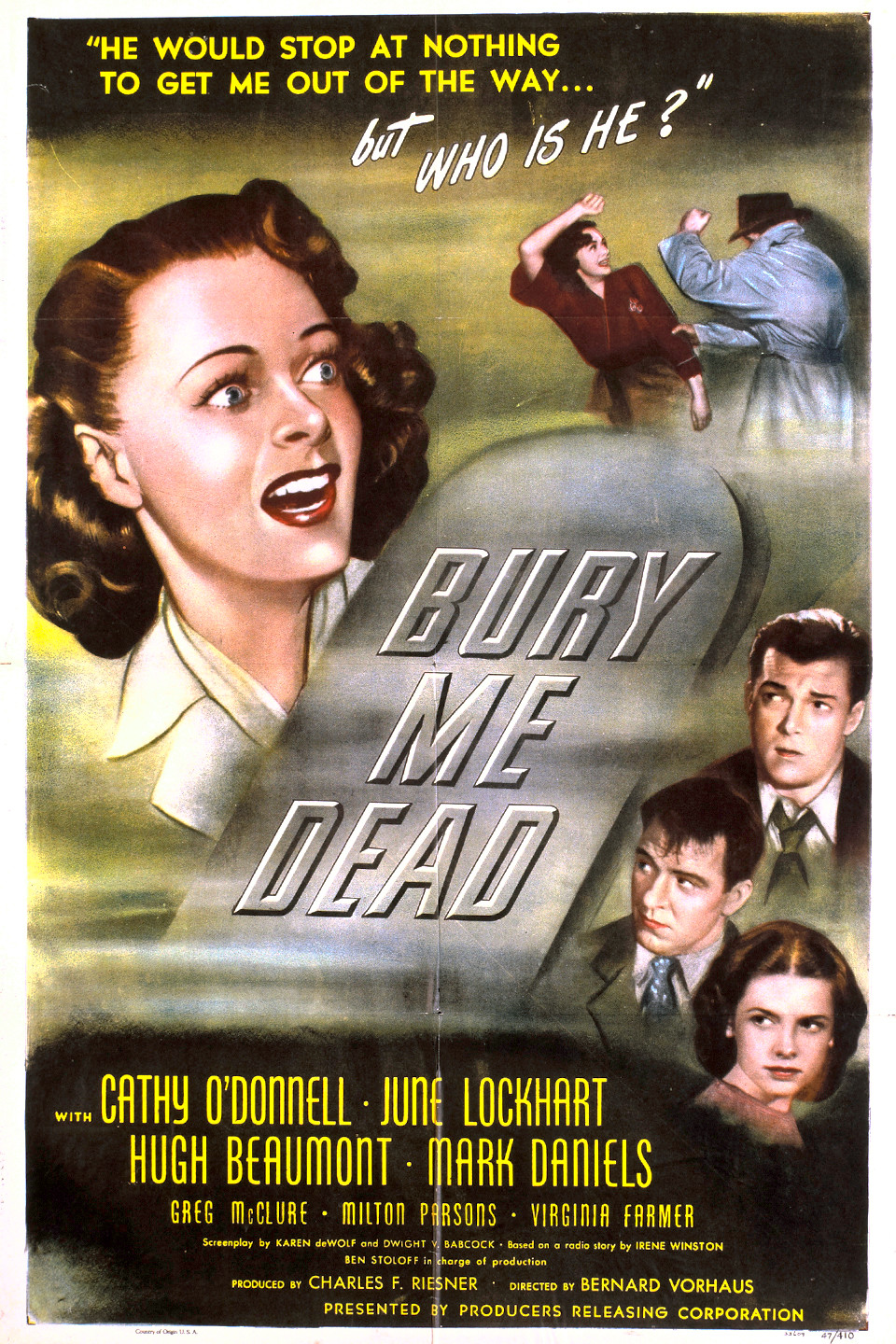 Bury Me Dead Pictures - Rotten Tomatoes